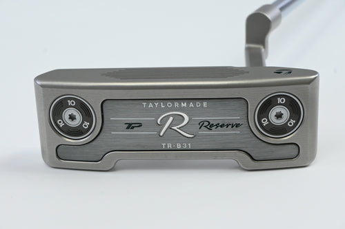 Taylormade TP Reserve Milled TR B31 Putter / 34 Inch