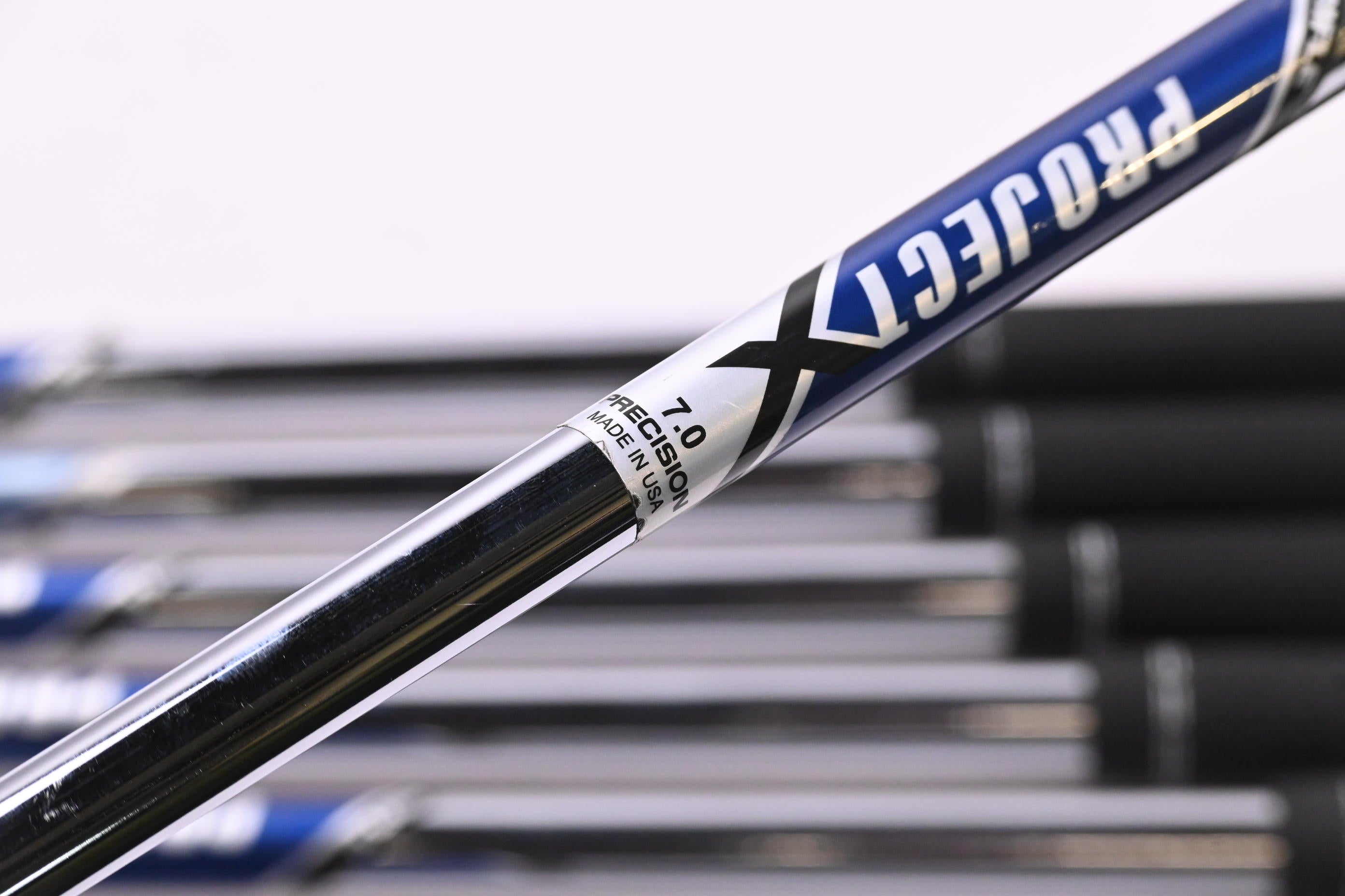 Titleist T100 2021 Irons / 4-PW / TX-Flex Project X Shafts