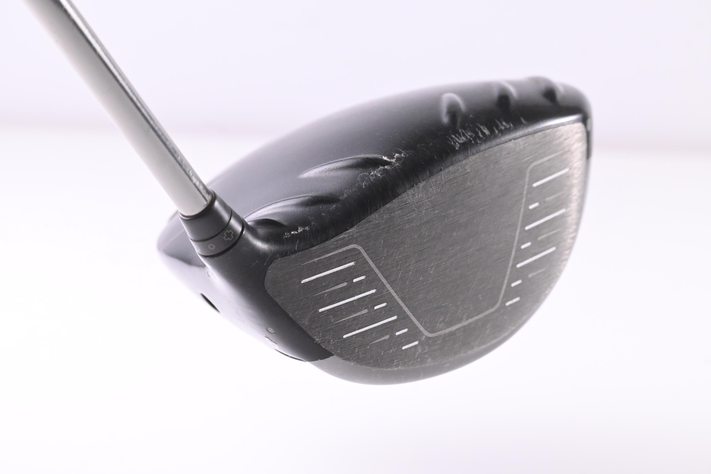 Left Hand Ping G425 Max Driver / 9 Degree / Stiff Flex Ping Tour 75 Shaft