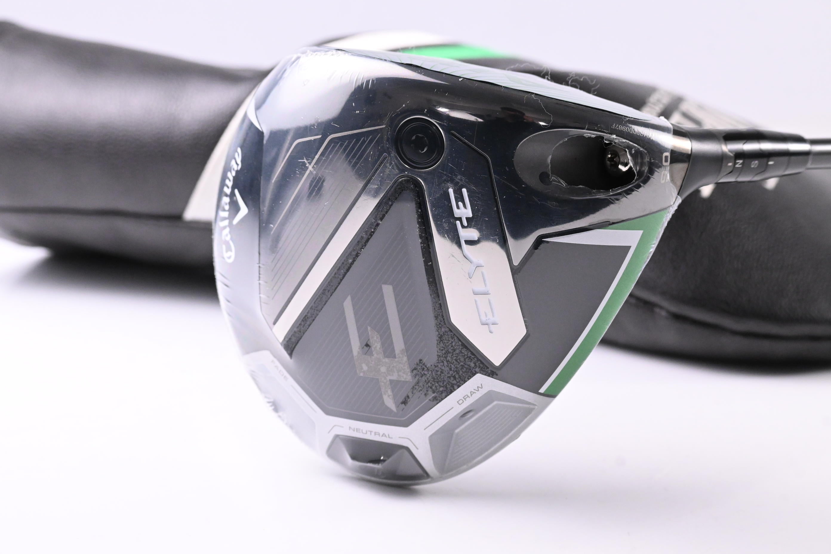 Callaway Elyte Driver / 9 Degree / Regular Flex EvenFlow Riptide 50 Shaft