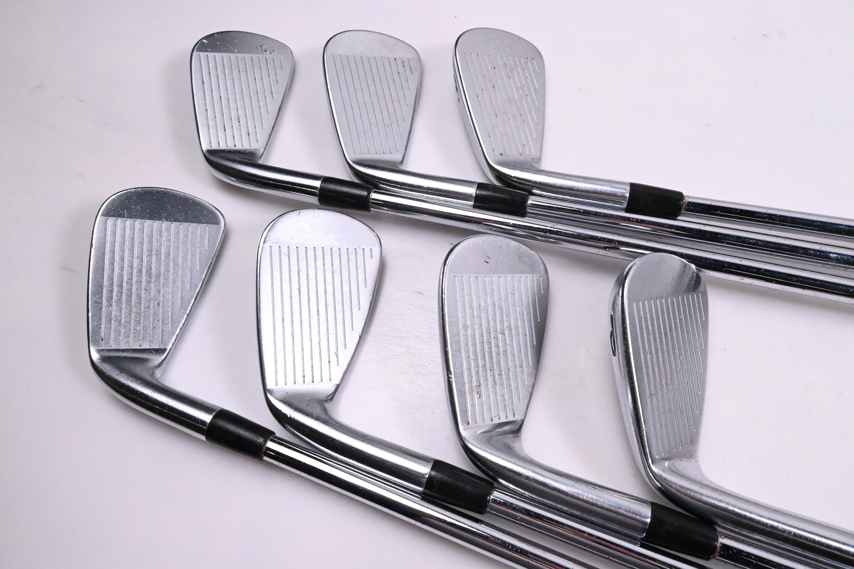 Titleist 714 AP2 Irons / 4-PW / Stiff Flex Steel Shafts