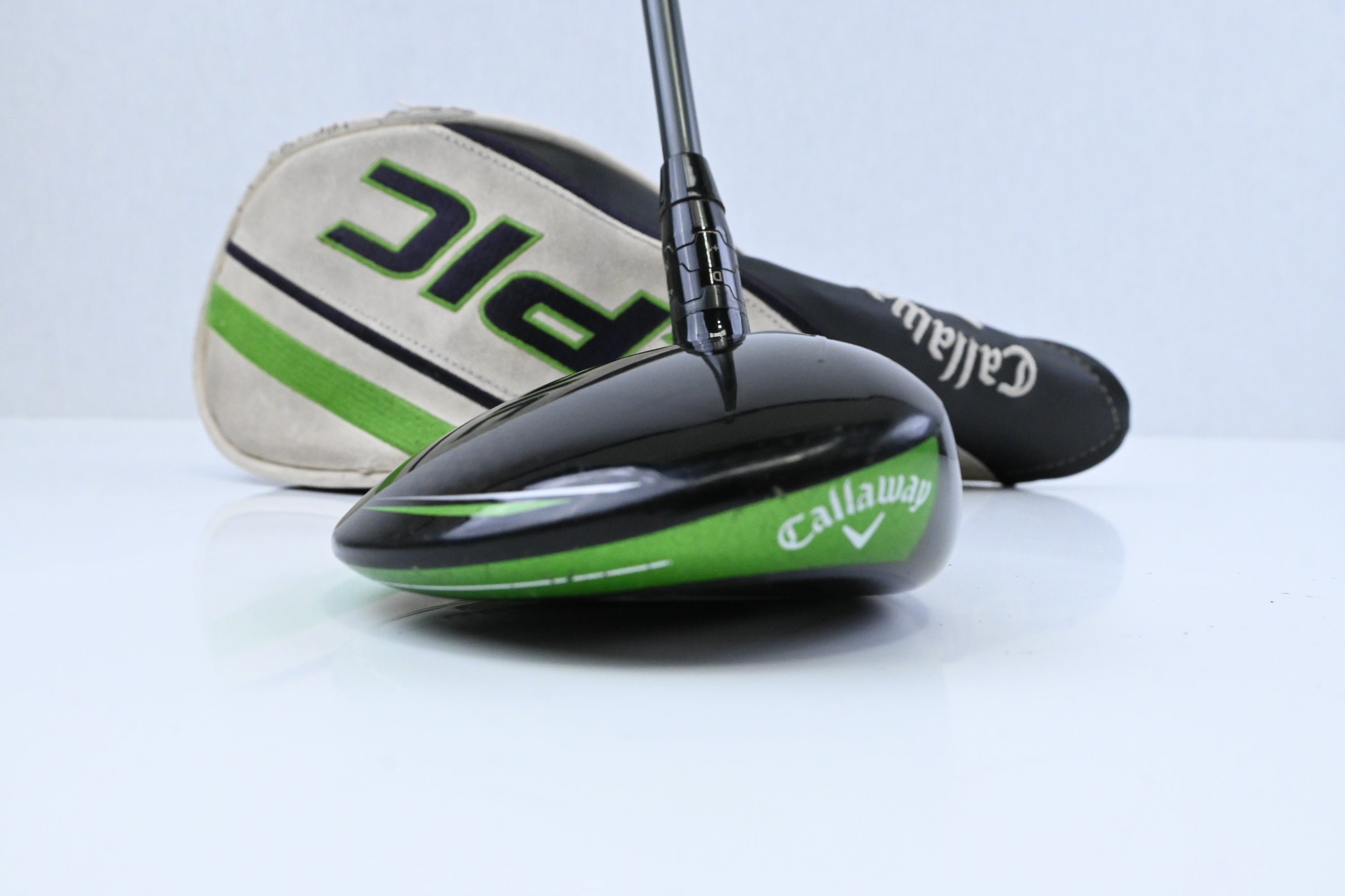 Callaway GBB Epic #3 Wood / 15 Degree / Stiff Flex HZRDUS Smoke Black 70 Shaft