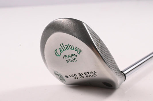 Ladies Callaway Big Bertha Warbird #7 Wood / 21 Degree / Ladies Flex Gems Shaft