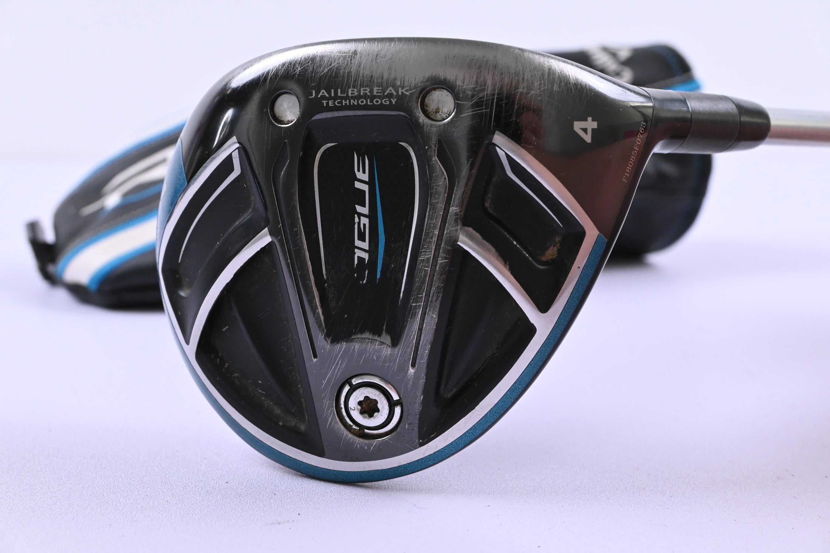 Callaway Rogue #4 Wood / 17 Degree / Regular Flex Quaranta 40 Shaft