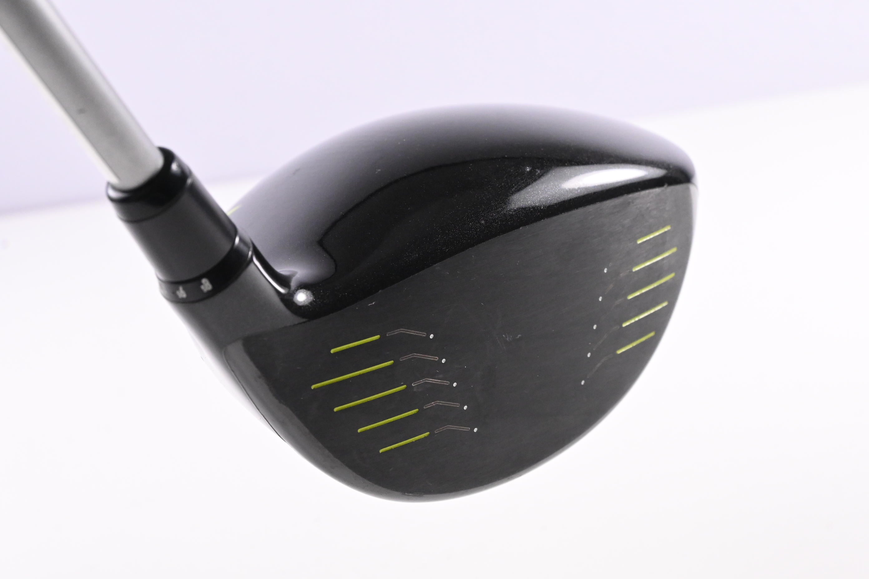 Left Hand Nike Vapor Flex Driver / 8.5-12.5 Degree / Stiff Flex Diamana S+Plus