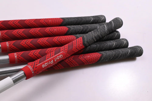 Callaway Mavrik Irons / 5-PW / Stiff Flex KBS Tour C-Taper Lite 110 Shafts