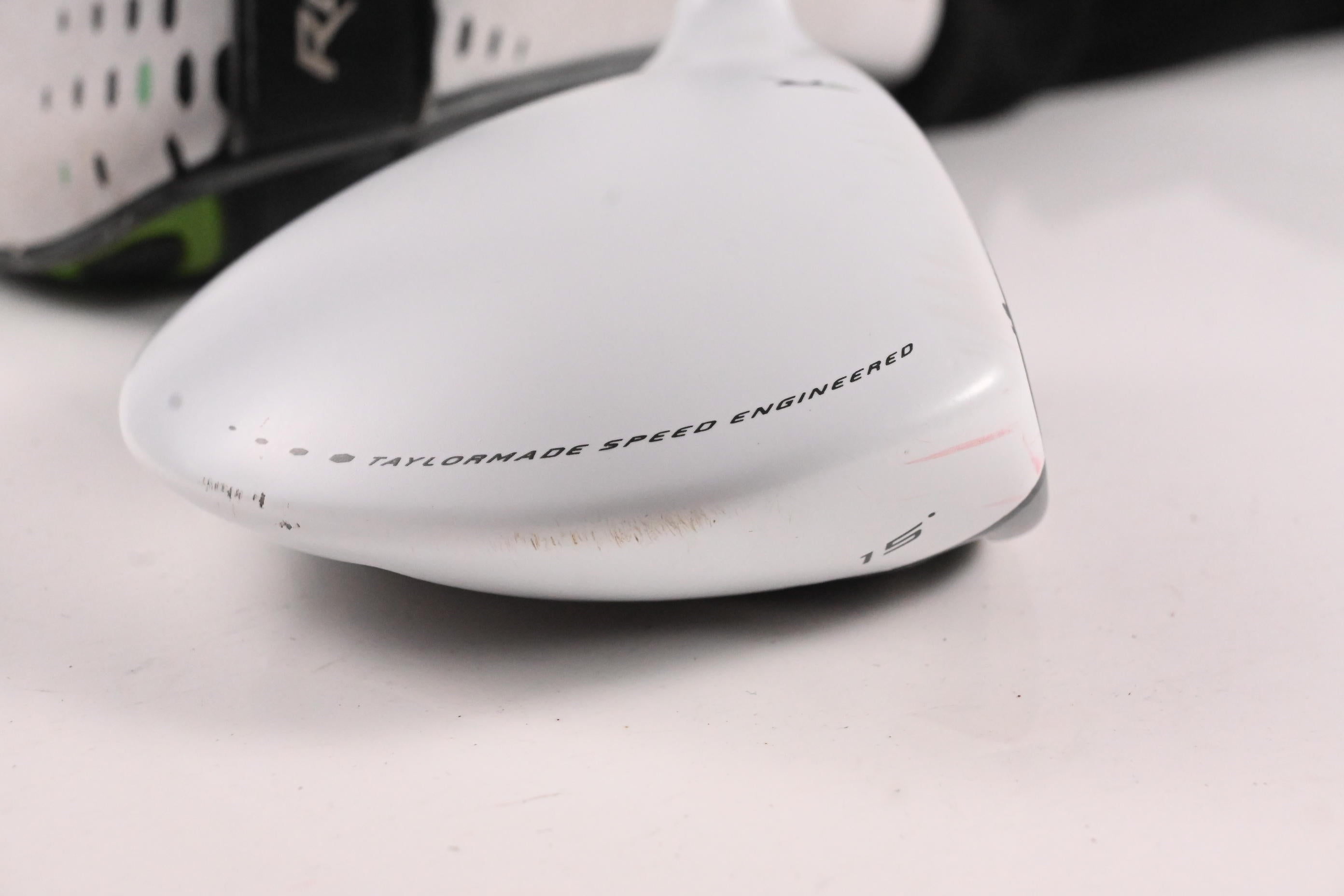 Taylormade RBZ #3 Wood / 15 Degree / Regular Flex Matrix Ozik XCon-5 Shaft
