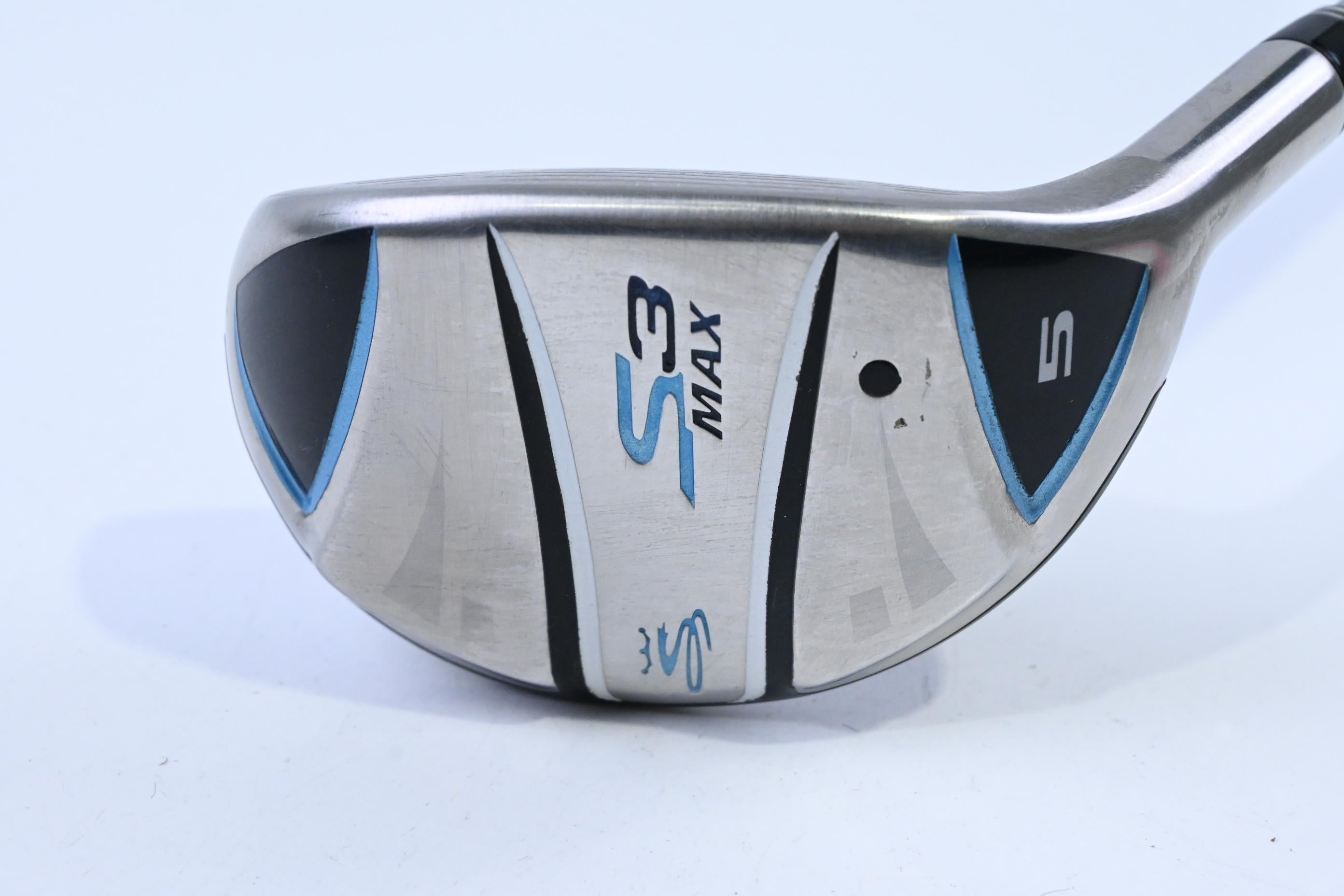 Ladies Cobra S3 Max #5 Hybrid / 26 Degree / Ladies Flex UST Mamiya iHS 55 Shaft