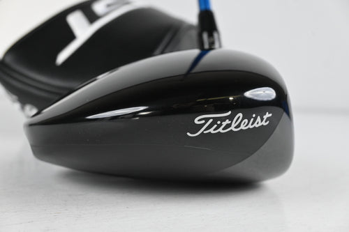 Titleist GT2 Driver / 10 Degree / Stiff Flex Accra GX Blue 140 Shaft