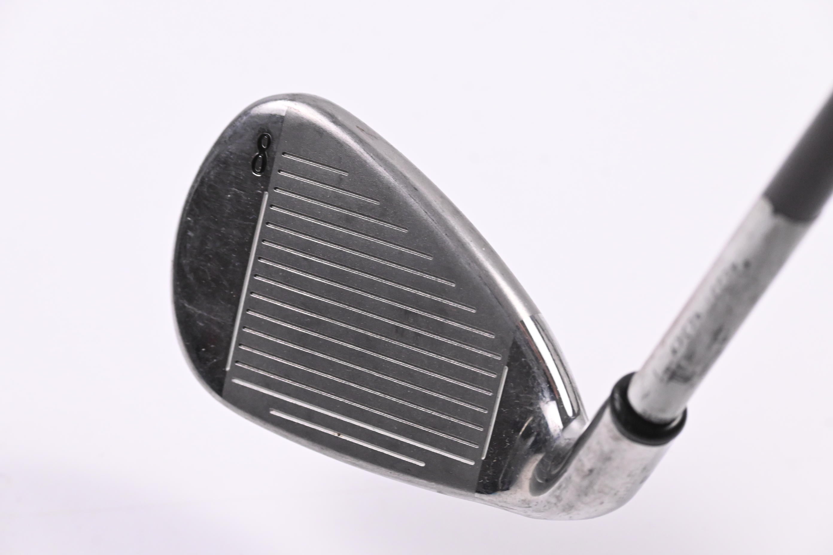 Ladies Callaway Big Bertha 2004 #8 Iron / 37 Degree / Regular Flex Gems 65 Shaft