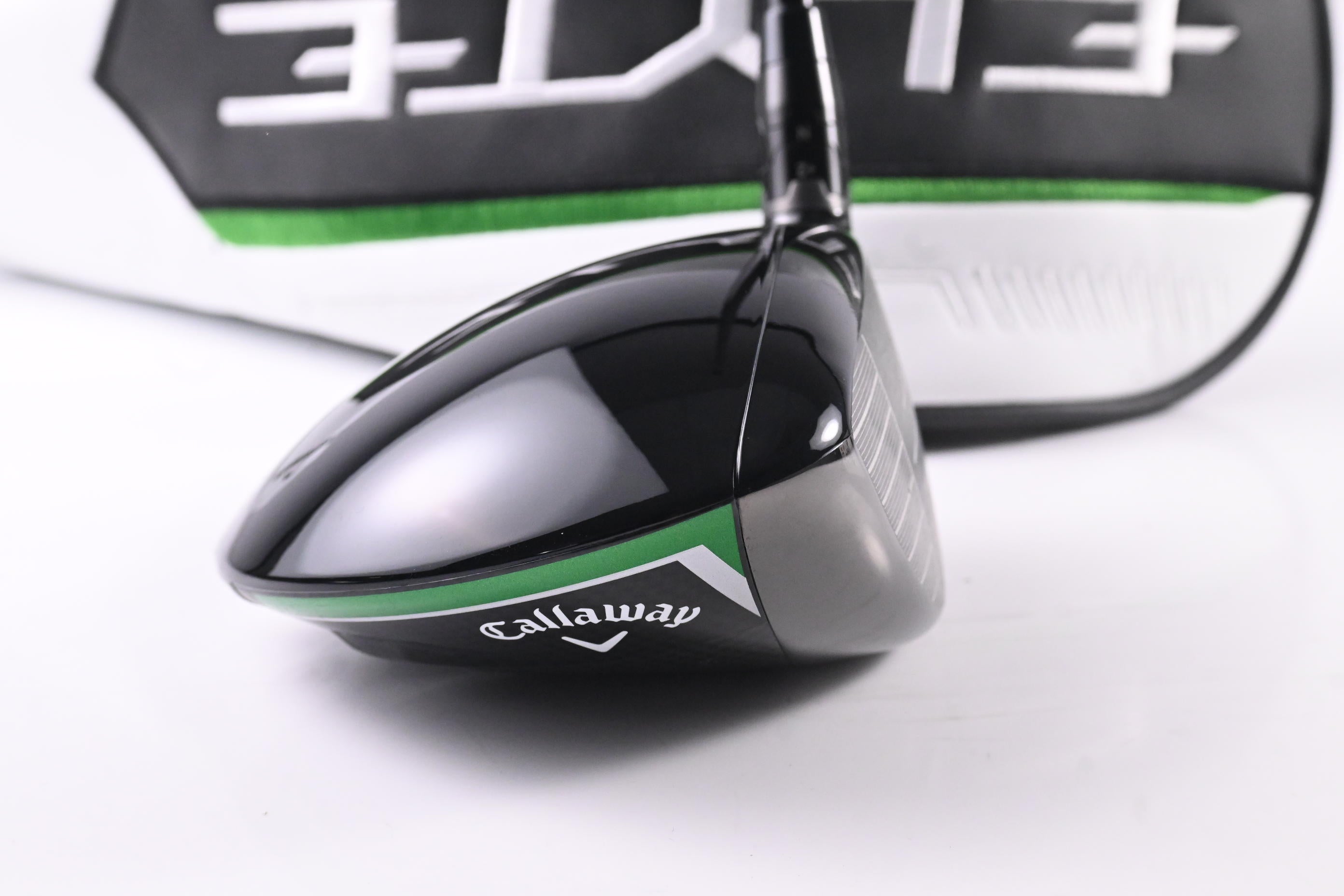 Callaway Elyte Triple Diamond Driver / 10.5 Degree / X-Flex Tensei AV Raw White