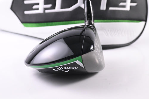 Callaway Elyte Triple Diamond Driver / 10.5 Degree / X-Flex Tensei AV Raw White