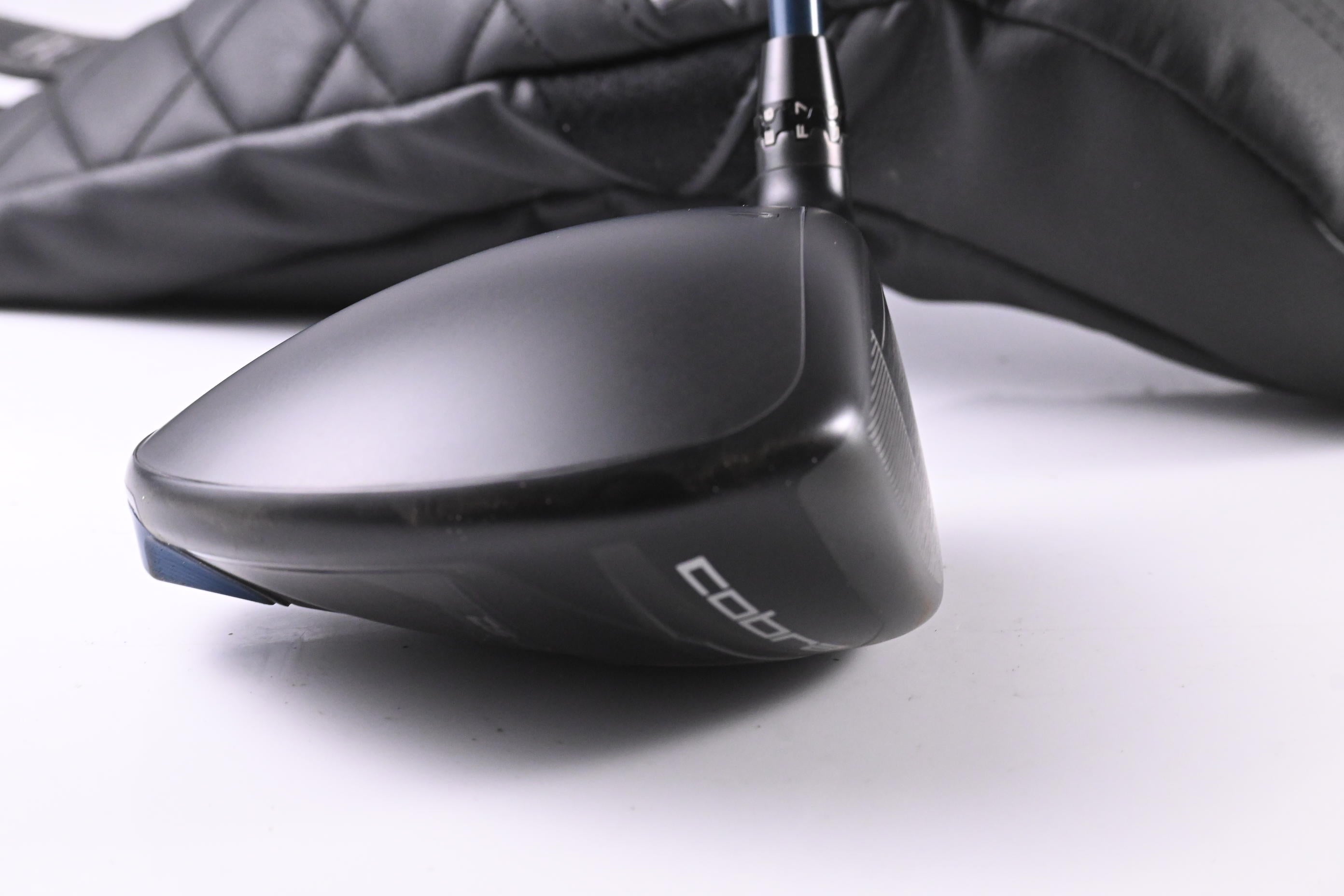 Cobra DS-Adapt X Driver / 10.5 Degree / Regular Flex Denali Blue 60 Shaft