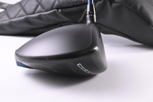 Cobra DS-Adapt X Driver / 10.5 Degree / Regular Flex Denali Blue 60 Shaft
