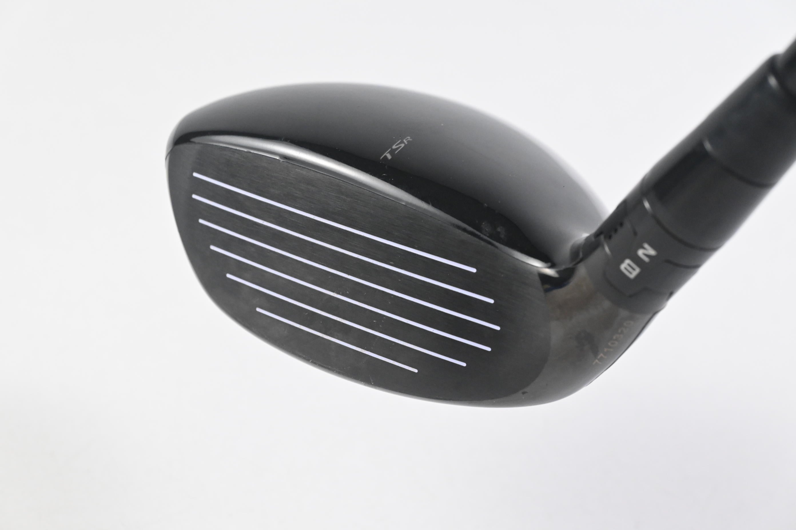 Titleist TSR1 #4 Hybrid / 20 Degree / Regular Flex Tensei AV Red AM2 Shaft