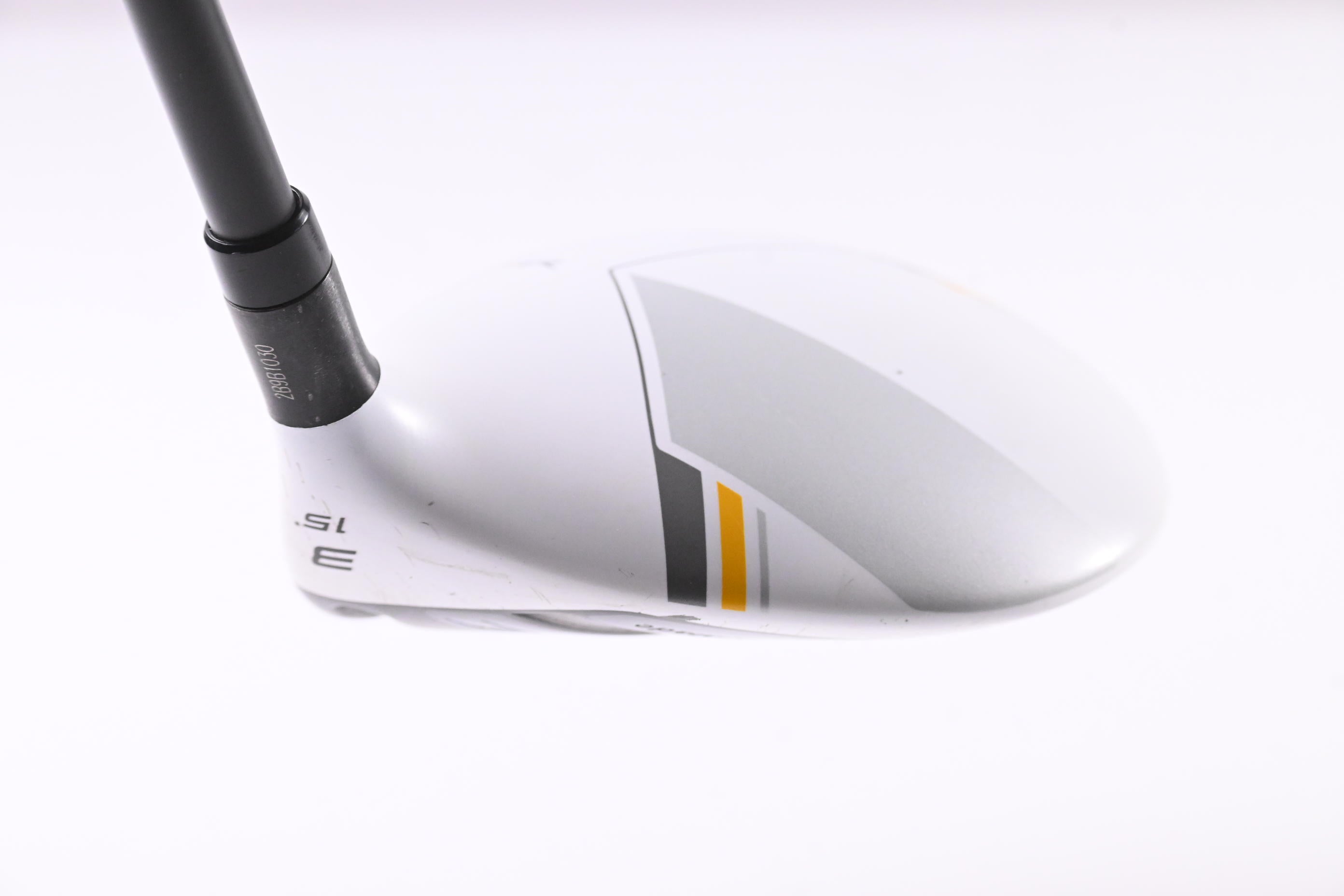Taylormade RBZ Stage 2 #3 Wood / 15 Degree / Regular Flex Matrix Rocketfuel 60