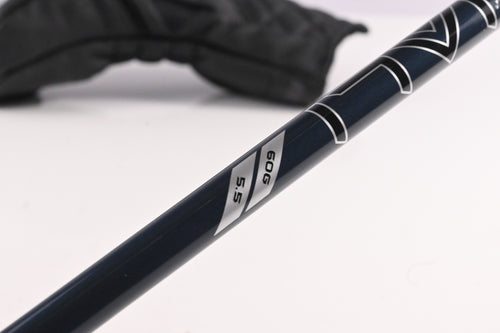 Left Hand Cobra DS-Adapt X #3 Wood / 15 Degree / Regular Flex Denali Blue 60