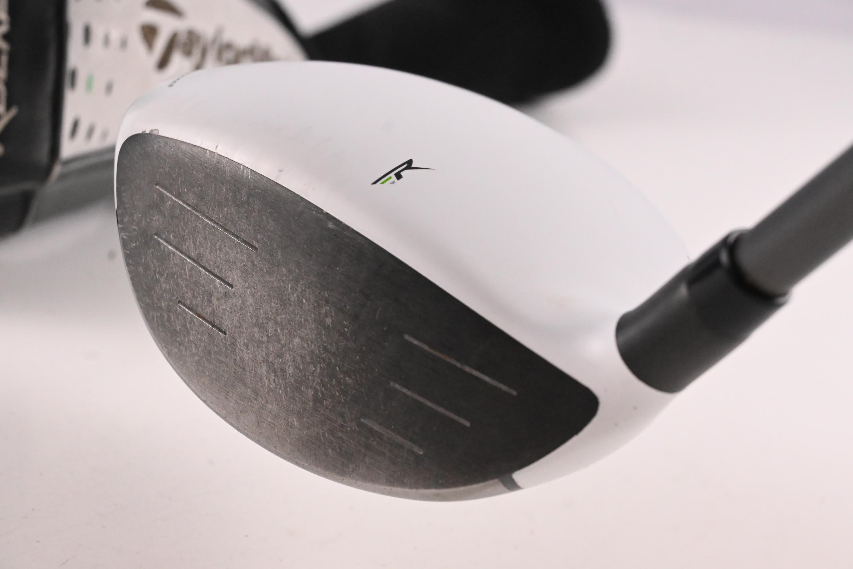 Taylormade RBZ #3 Wood / 15 Degree / Regular Flex Matrix Ozik XCon-5 Shaft