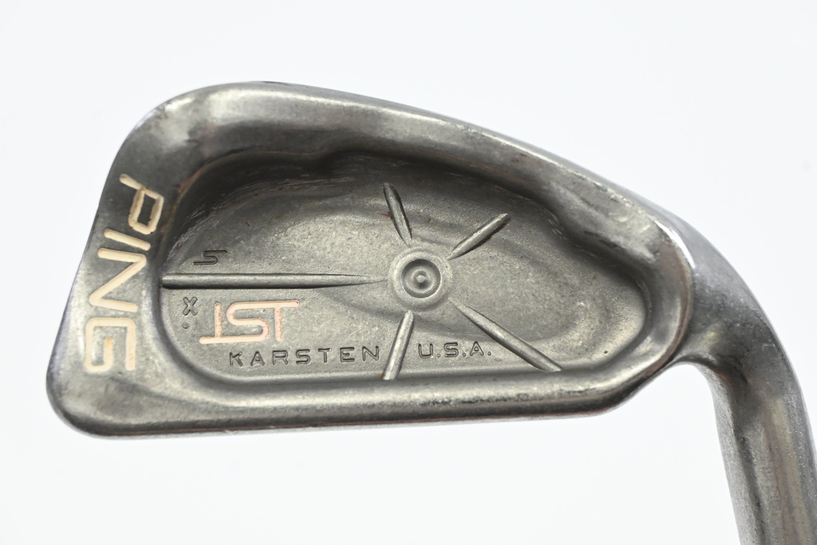 Ping ISI #1 Iron / 15.5 Degree / Black Dot / Regular Ping Cushin Z-Z65 Shaft