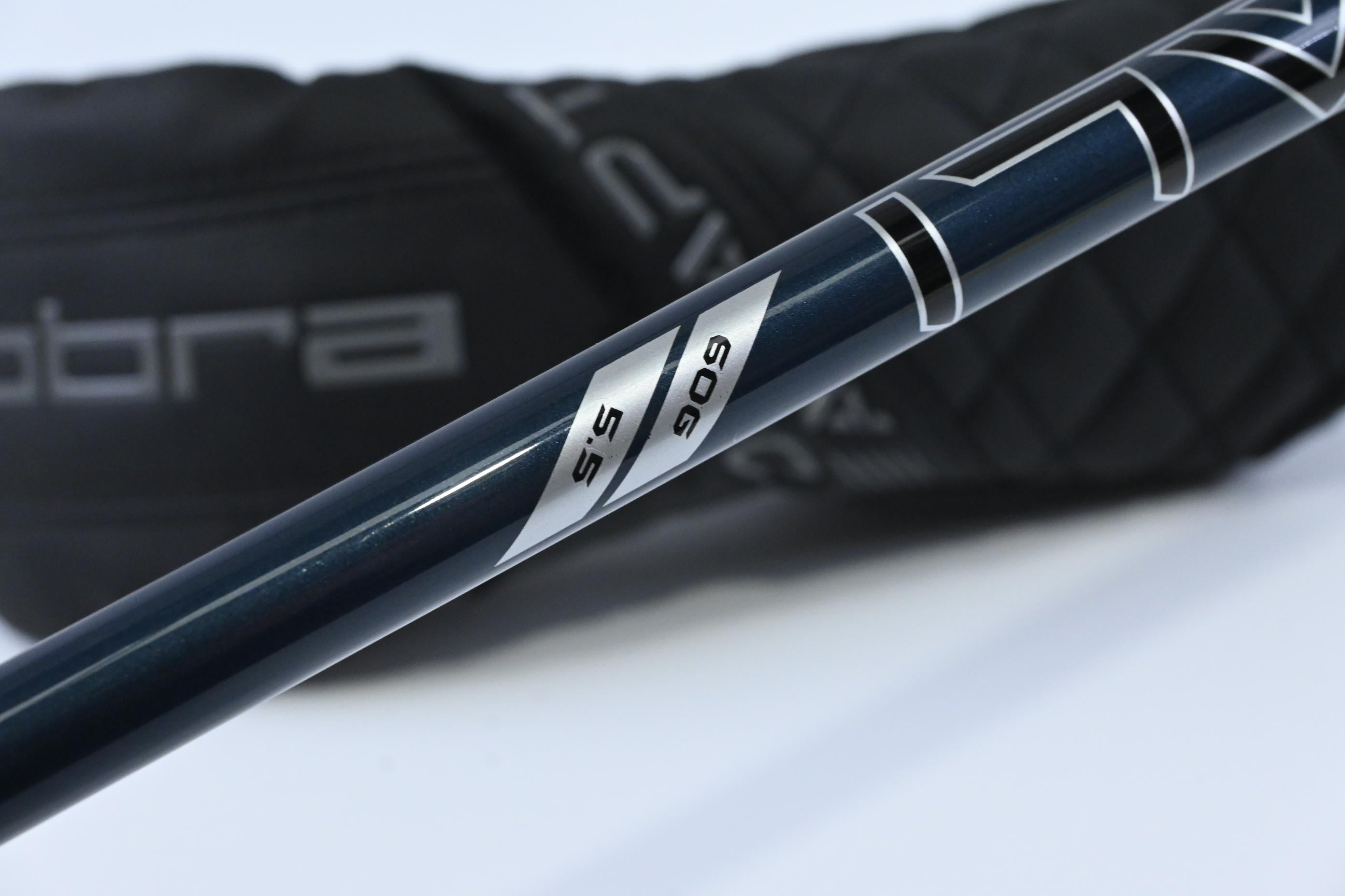 Cobra DS-Adapt X #3 Wood / 16.5 Degree / Regular Flex Denali Blue 60 Shaft
