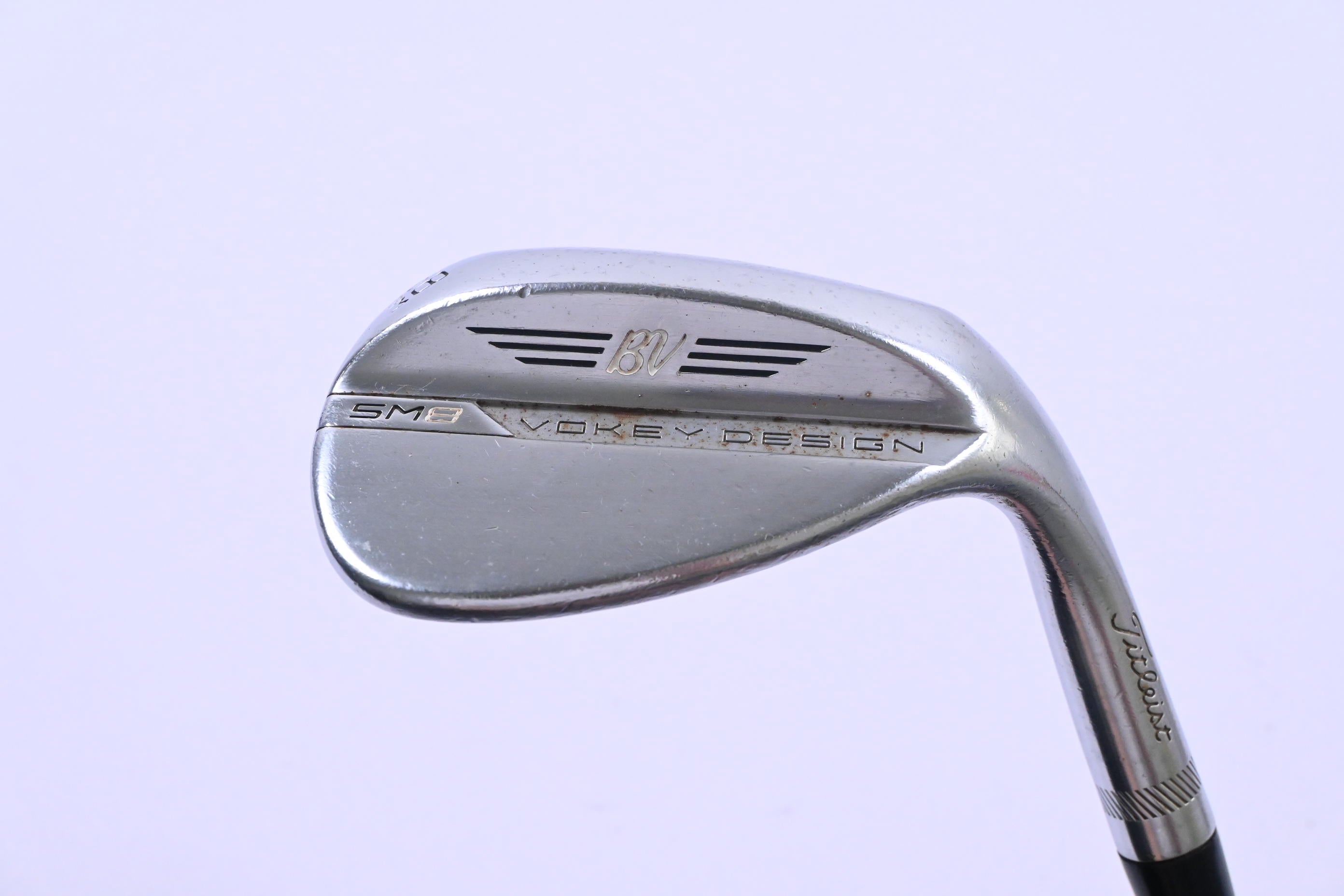 Titleist Vokey SM8 Lob Wedge / 58 Degree / Wedge Flex Vokey Design SM8