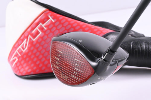 Taylormade Stealth 2 Plus Driver / 10.5 Degree / Stiff Flex Dark Waves White 60