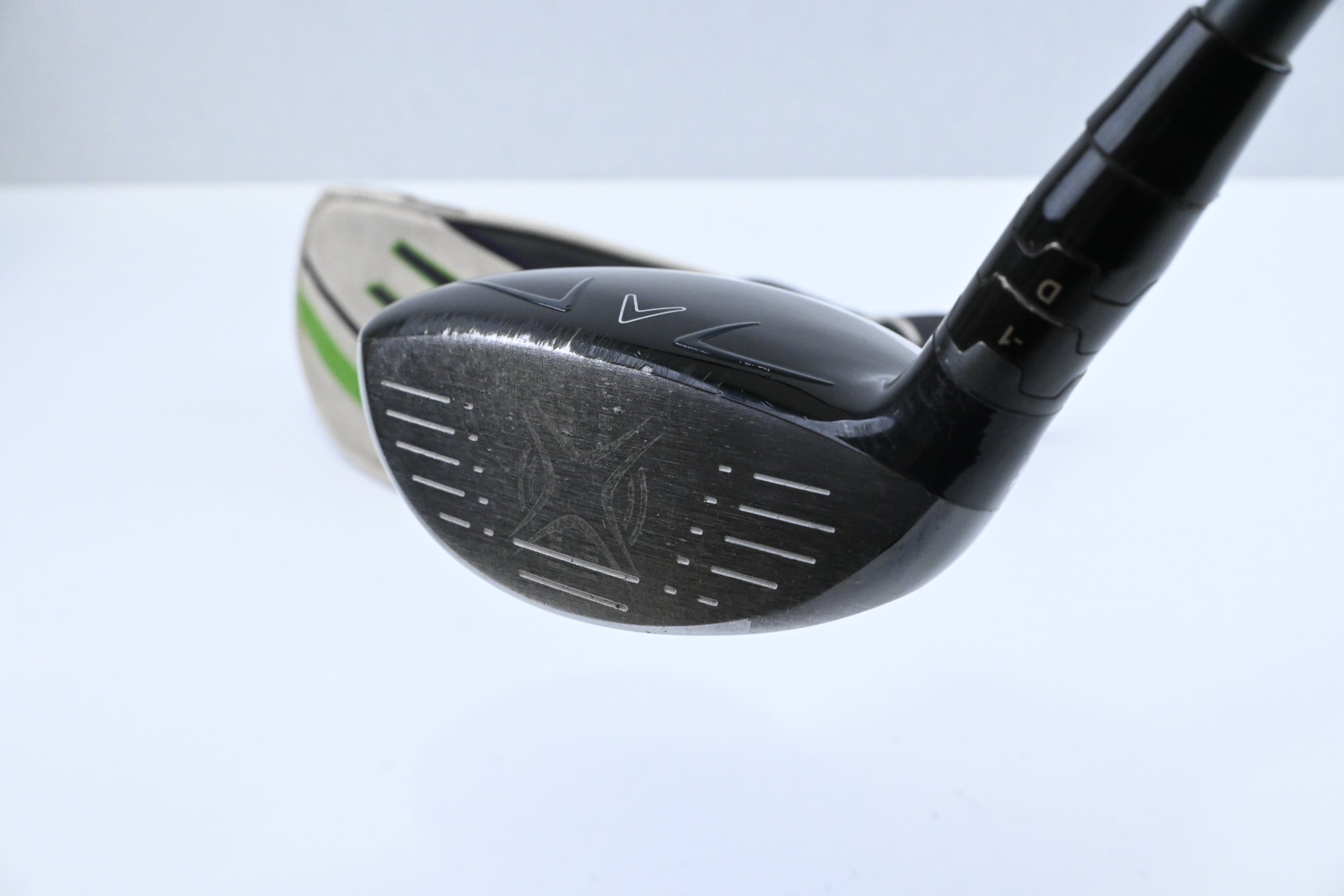 Callaway GBB Epic #3 Wood / 15 Degree / Stiff Flex HZRDUS Smoke Black 70 Shaft