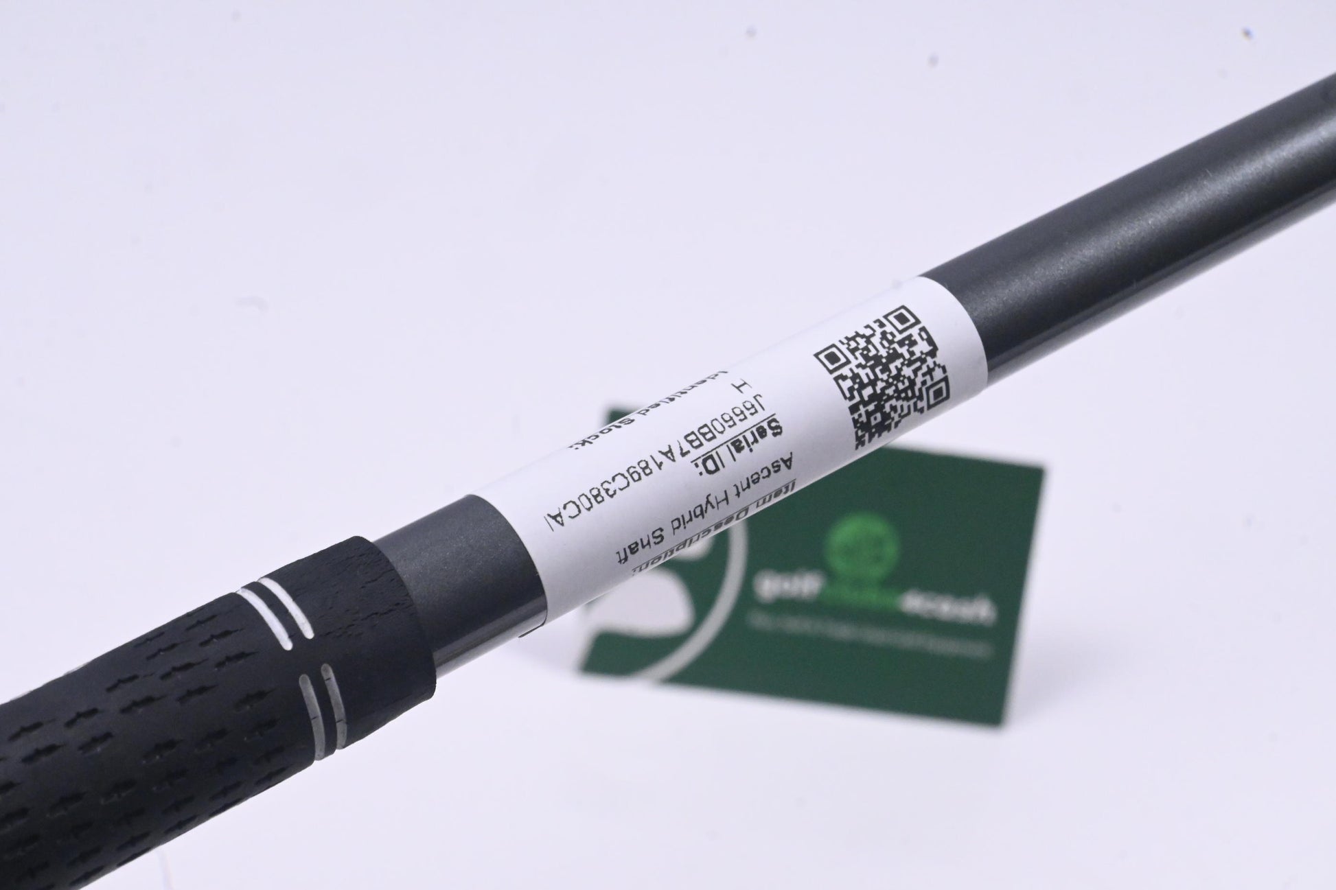 Aldila Ascent 40 #9 Hybrid Shaft / Ladies Flex / Titleist 2nd Gen