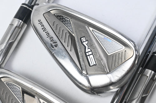Taylormade SIM2 Max Irons / 6-PW / Regular Flex KBS MAX MT 85 Shafts