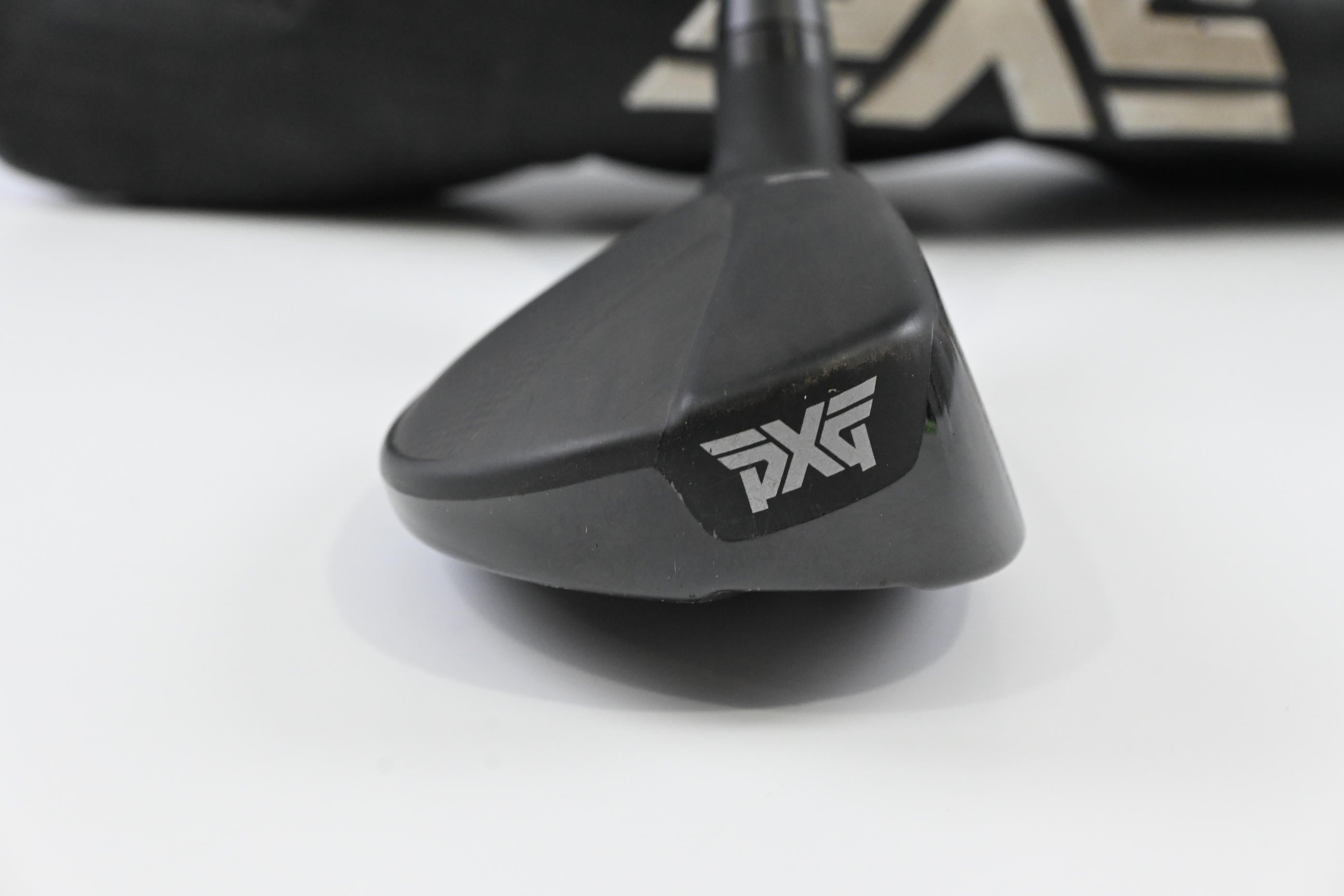 PXG 0317 X Prototype #4 Hybrid / 22 Degree / Stiff Flex MMT 80 Shaft