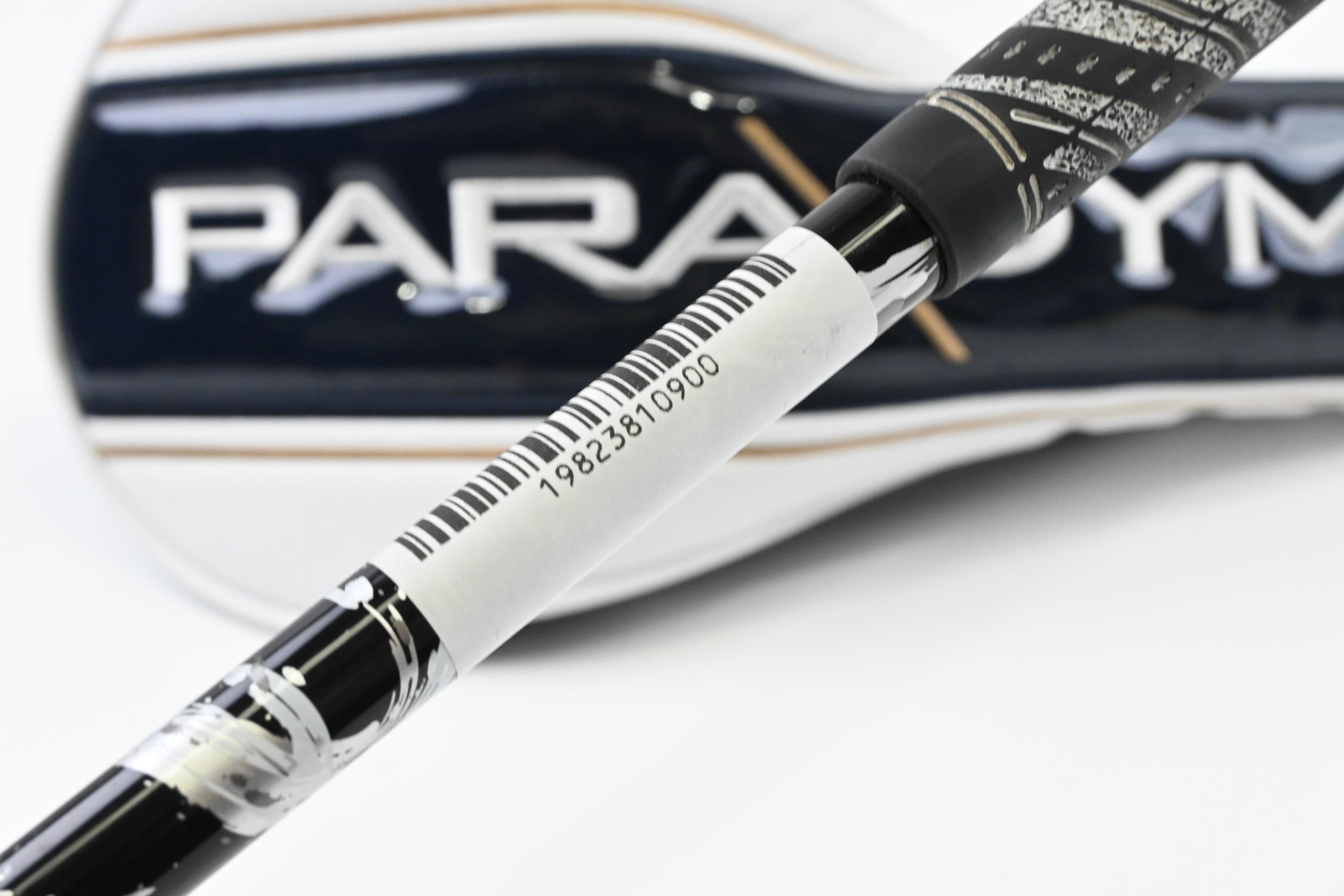 Callaway Paradym Triple Diamond Driver / 10.5 Degree / X-Flex Kai'li White 60