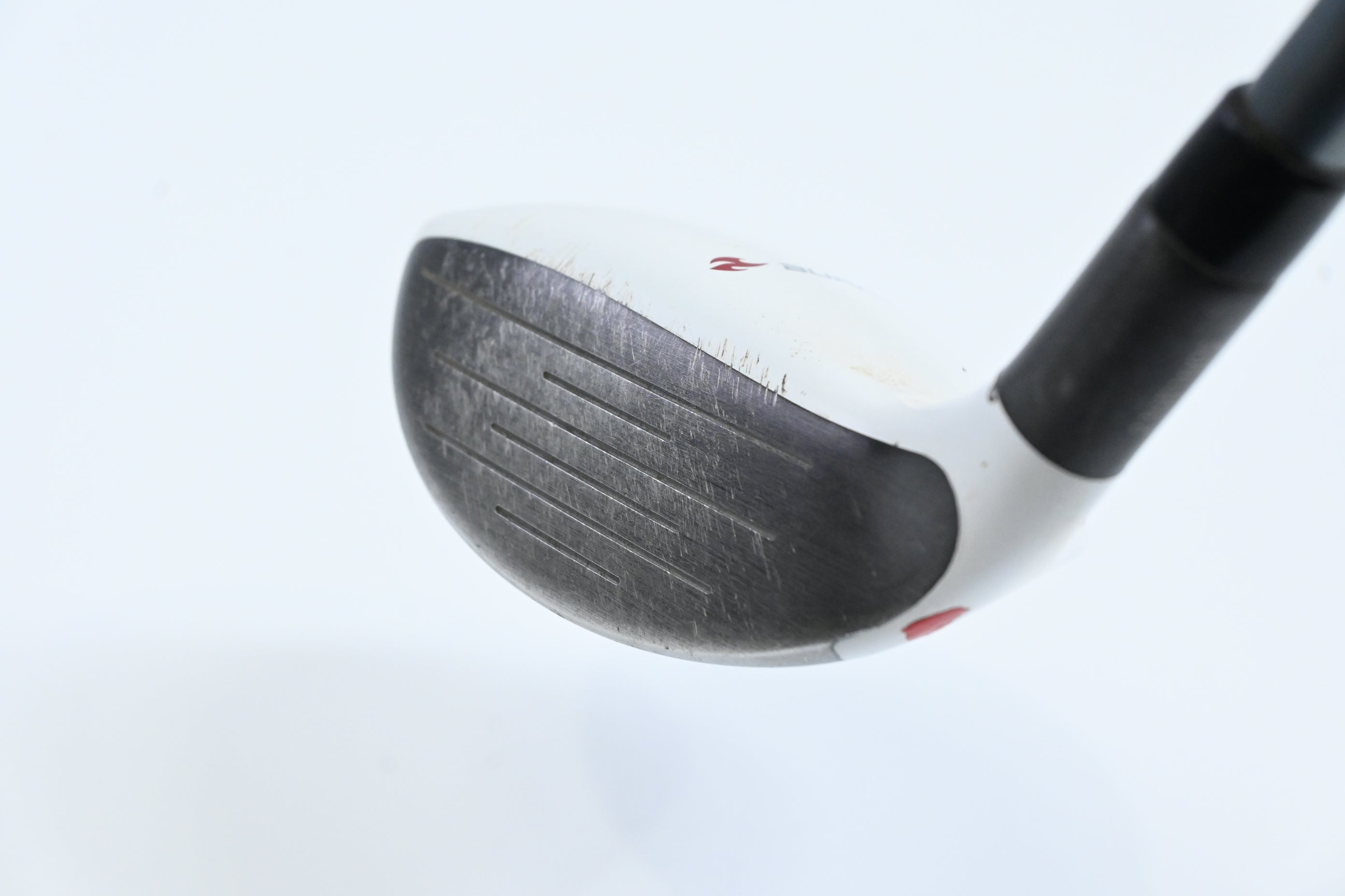 Taylormade Burner Superfast 2.0 #3 Hybrid / 18 Degree / Regular Flex Reax 60