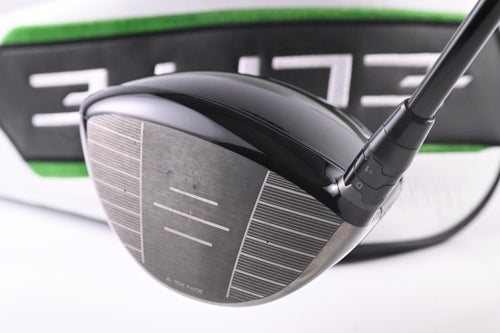 Callaway Elyte Triple Diamond Driver / 10.5 Degree / X-Flex Tensei AV Raw White