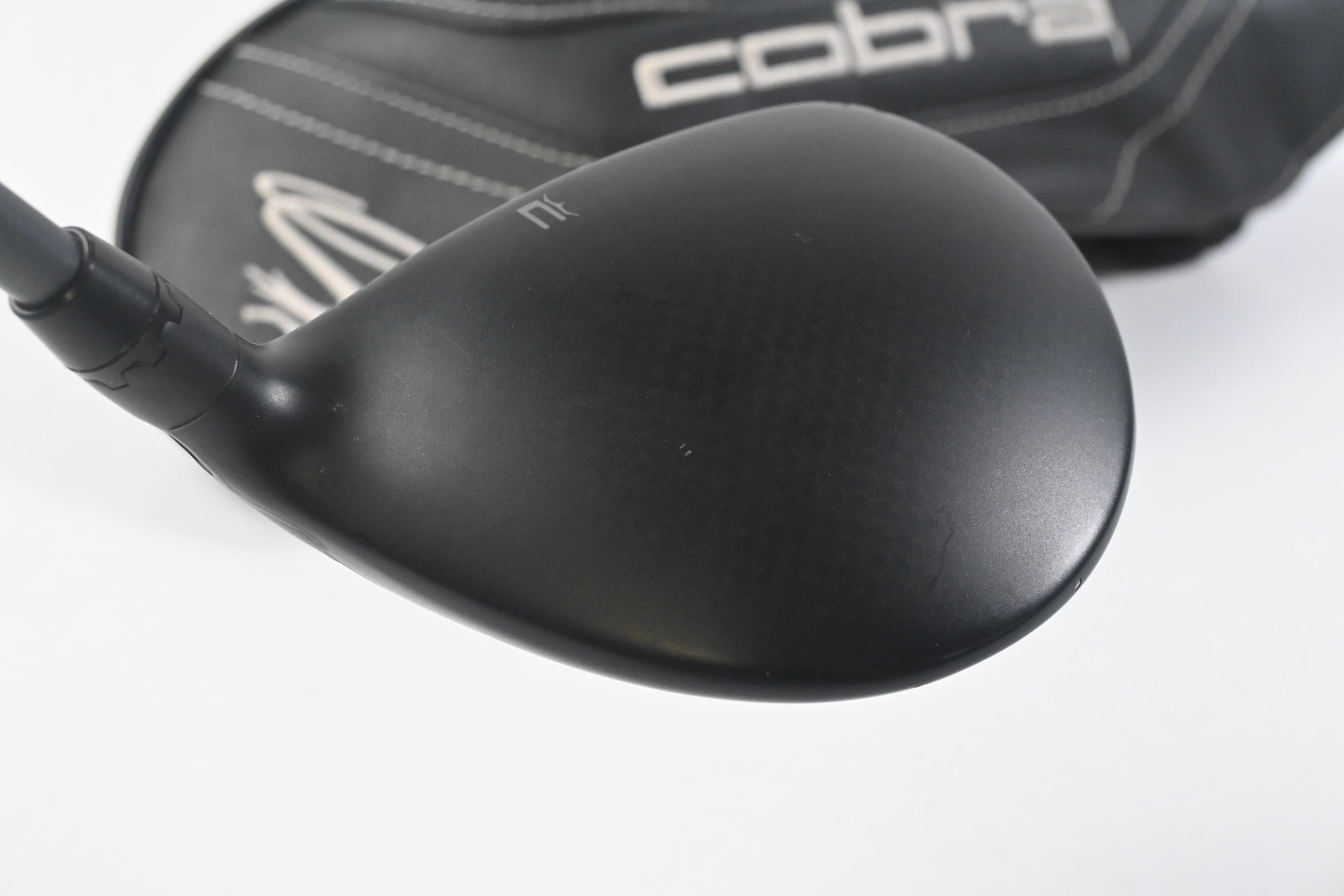 Cobra LTDx LS #3 Wood / 14.5 Degree / Stiff Flex Hzrdus Smoke IM10 60 Shaft
