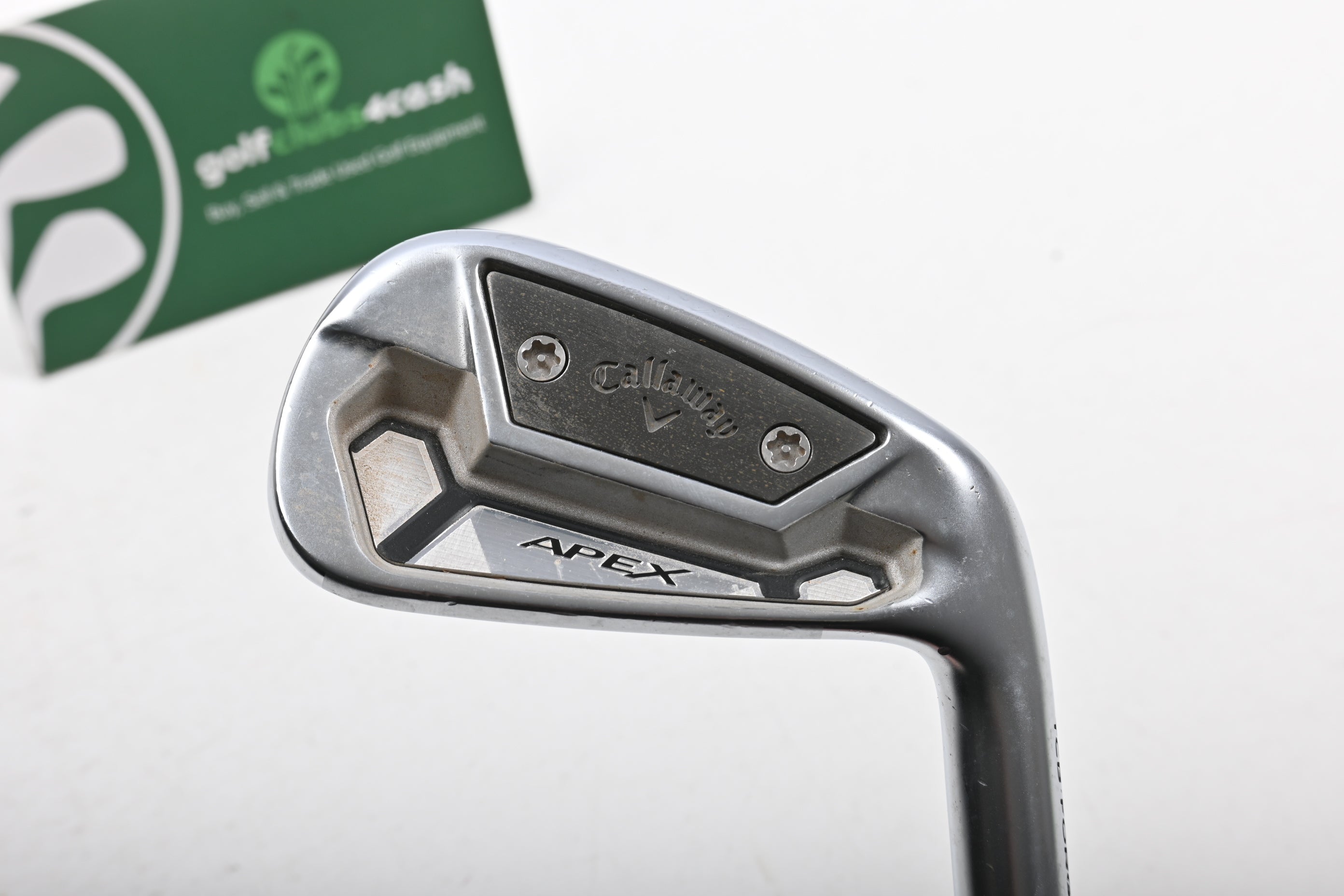 Callaway Apex TCB #7 Iron / Stiff Flex Project X L5 120 Shaft