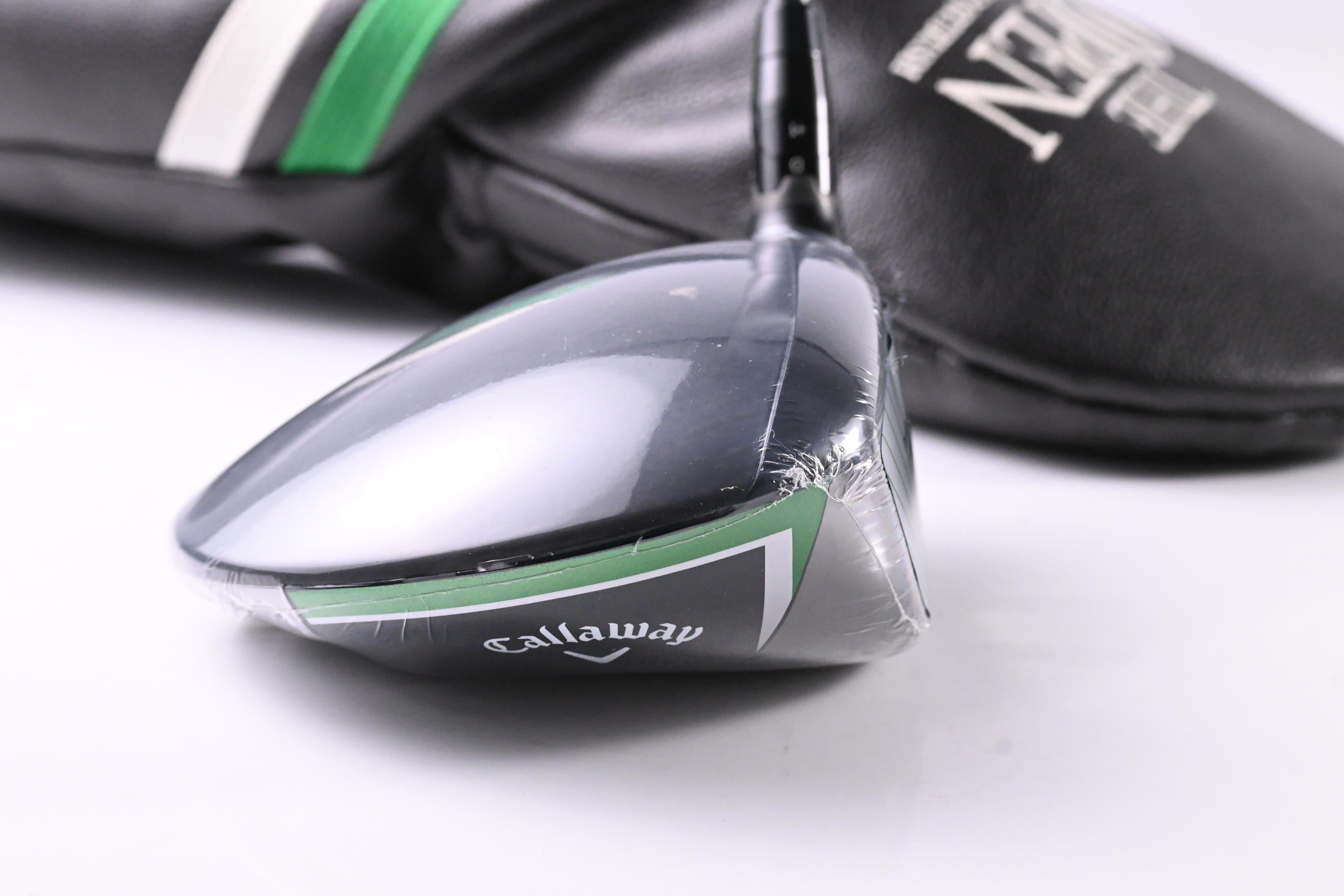 Callaway Elyte Driver / 9 Degree / Regular Flex EvenFlow Riptide 50 Shaft