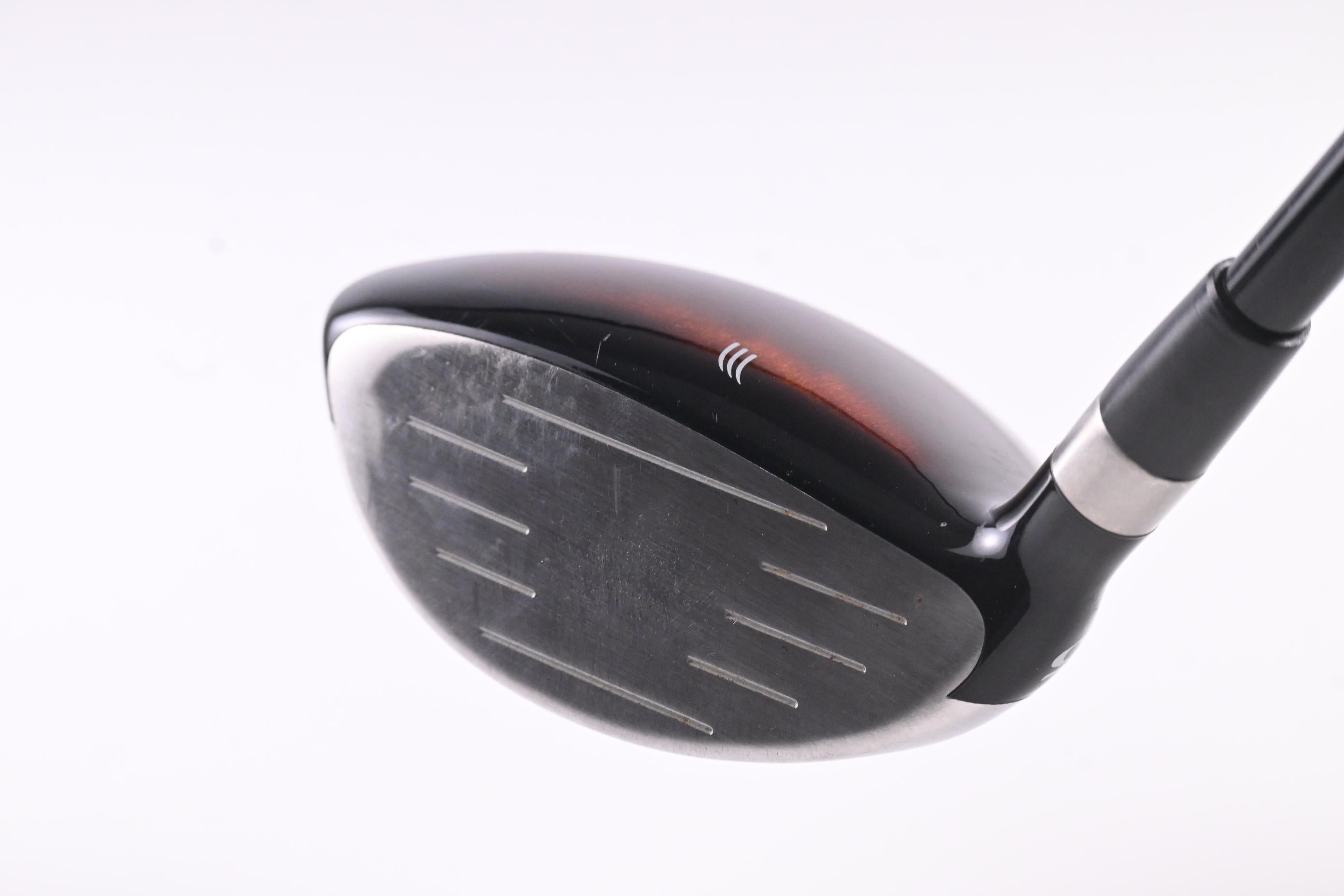 Lynx Predator 2017 #5 Hybrid / 25 Degree / Stiff Flex Fujikura Atmos Orange 7 Shaft