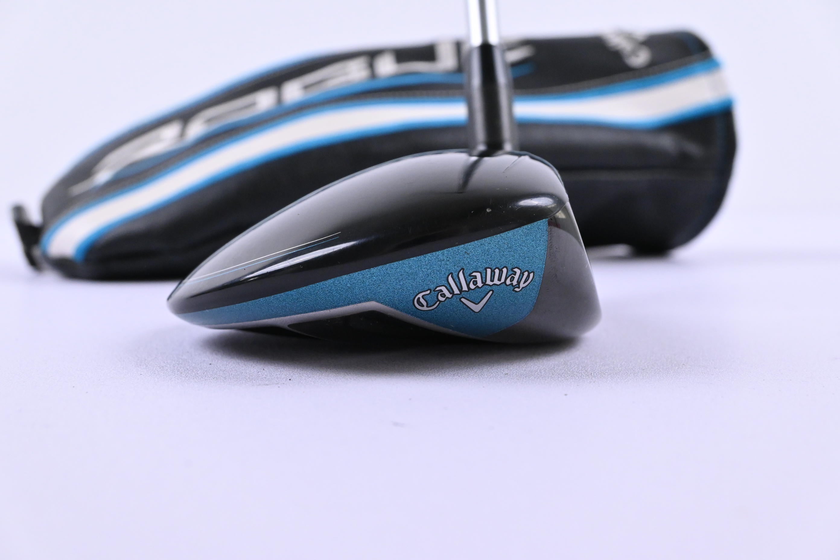 Callaway Rogue #4 Wood / 17 Degree / Regular Flex Quaranta 40 Shaft