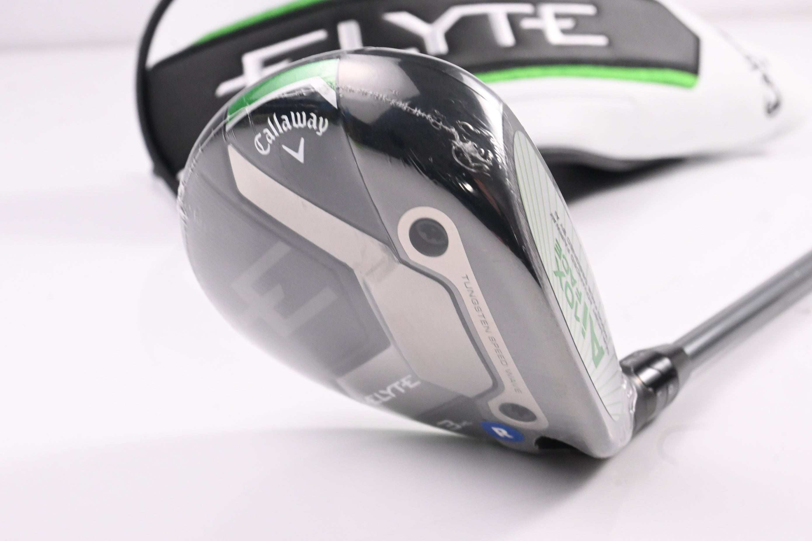 Callaway Elyte HL #3 Wood / 16.5 Degree / Regular Flex Denali Charcoal 60 Shaft