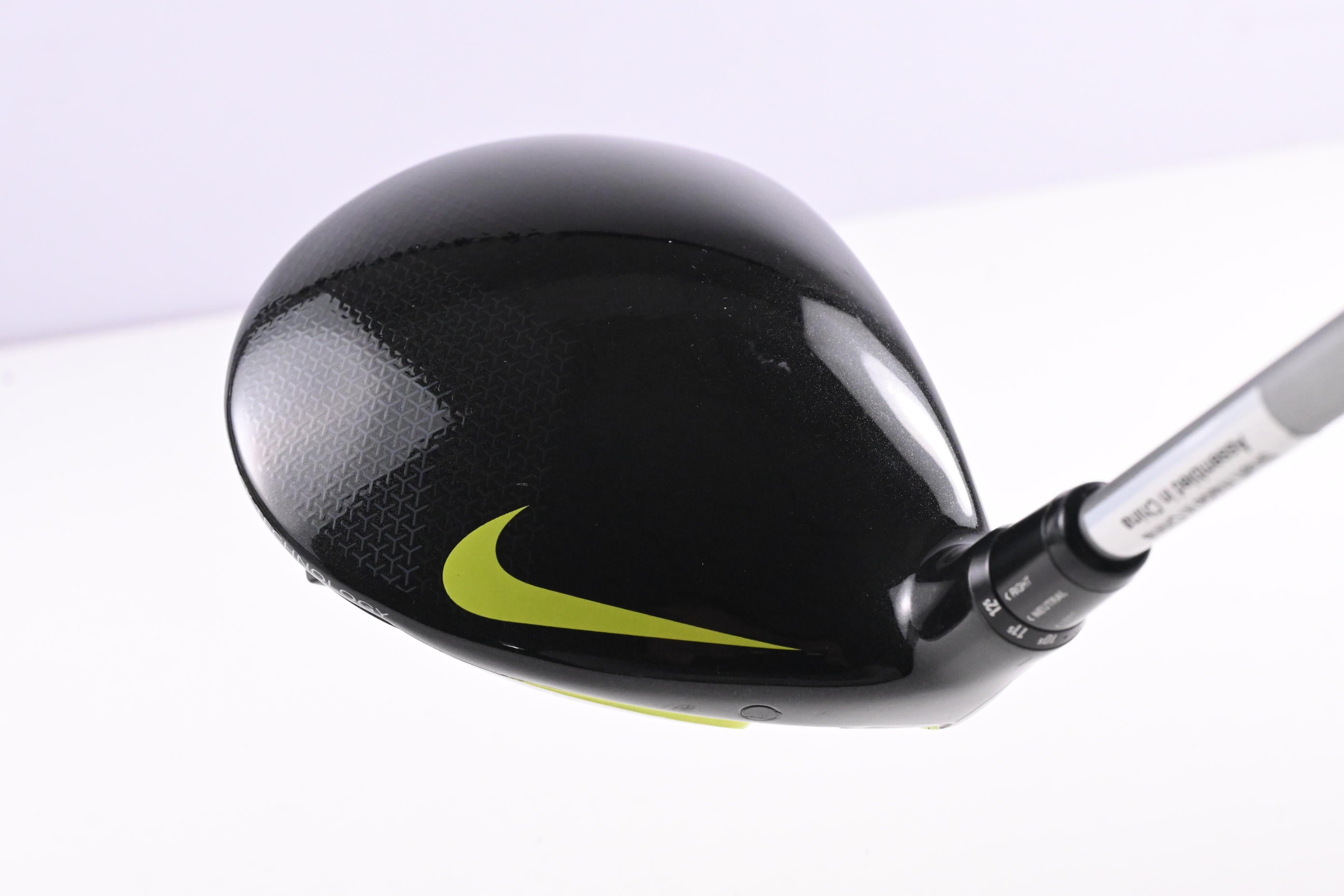 Left Hand Nike Vapor Flex Driver / 8.5-12.5 Degree / Stiff Flex Diamana S+Plus