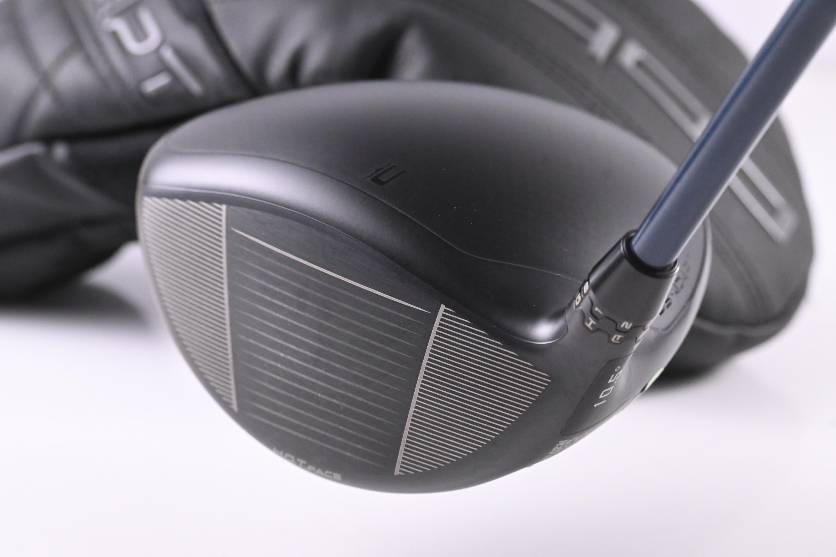 Cobra DS-Adapt X Driver / 10.5 Degree / Regular Flex Denali Blue 60 Shaft