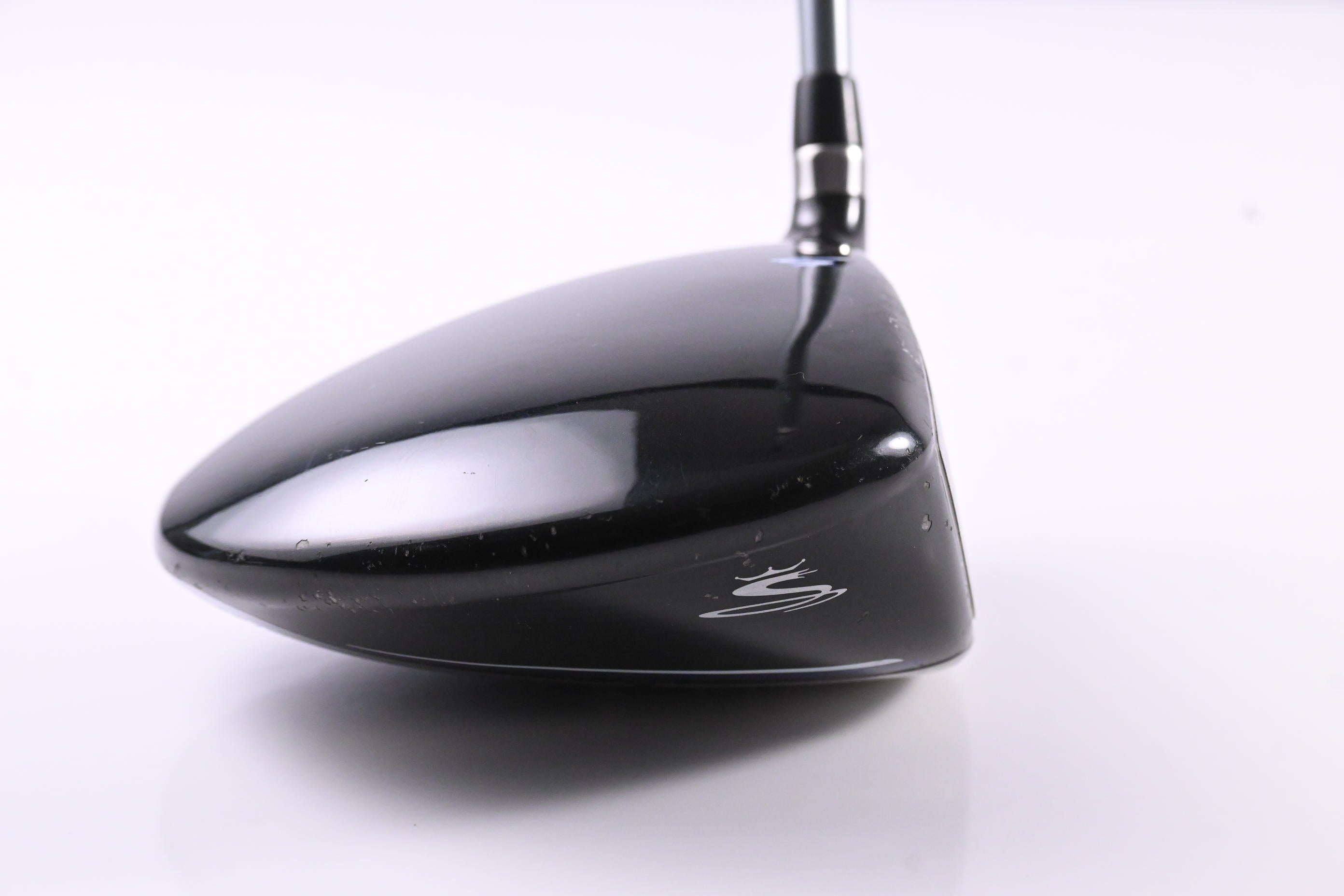 Cobra Max Driver / 10.5 Degree / Senior Flex Matrix MFS White Tie X4 55 Shaft