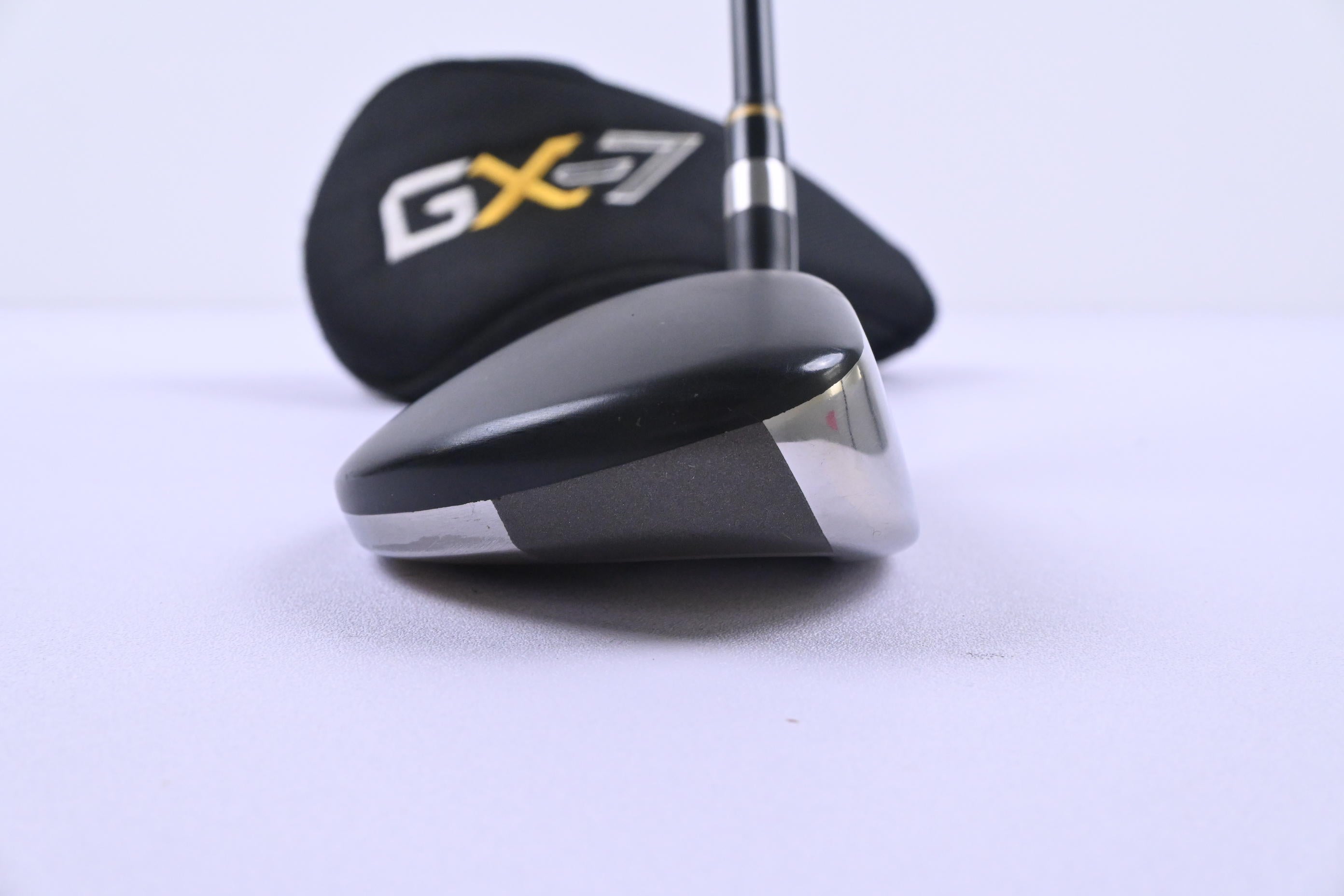 GX-7 X-Metal #5 wood / 18 Degree / Regular Flex GX-7 60g Shaft
