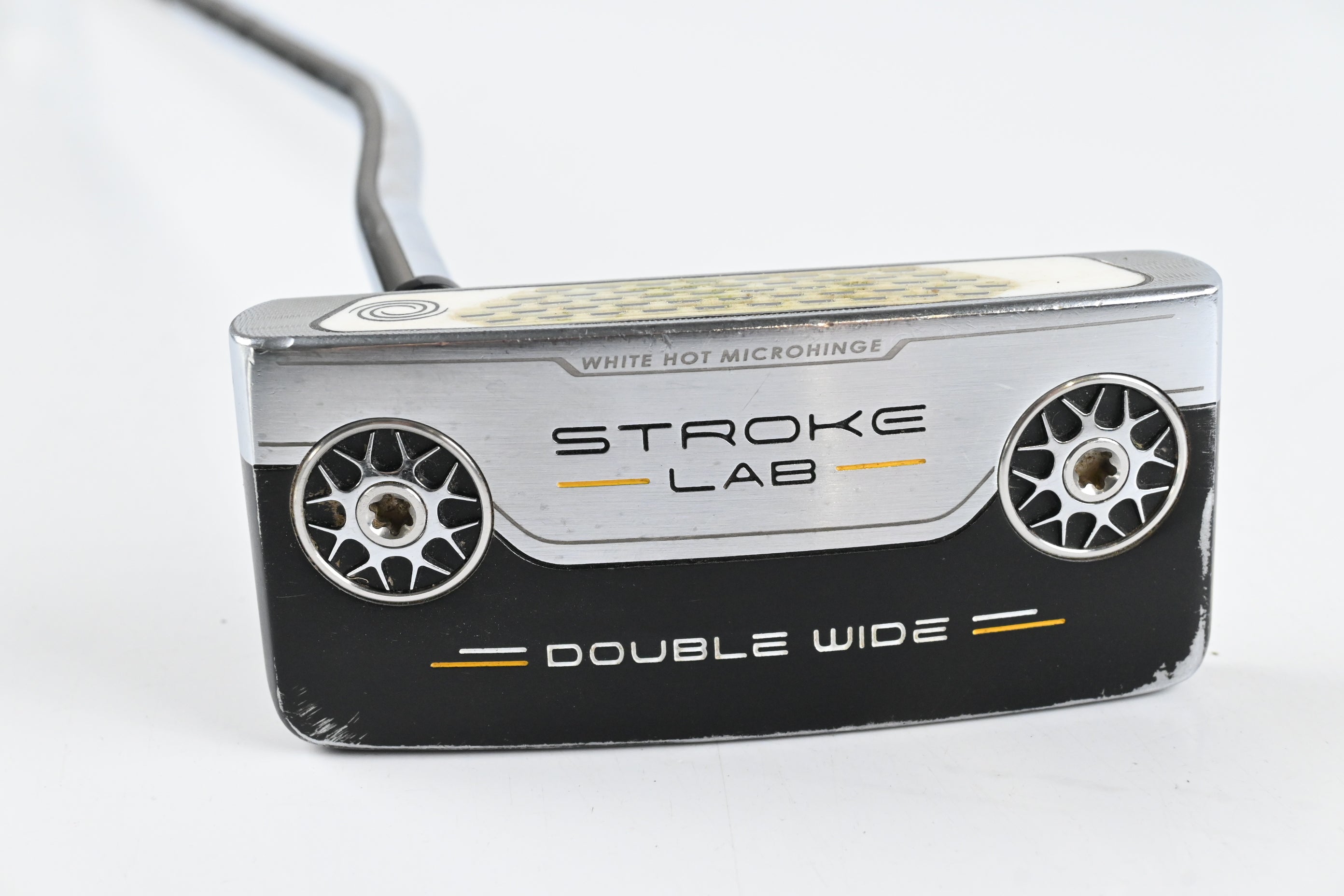 Left Hand Odyssey Stroke Lab Double Wide Putter / 34 Inch