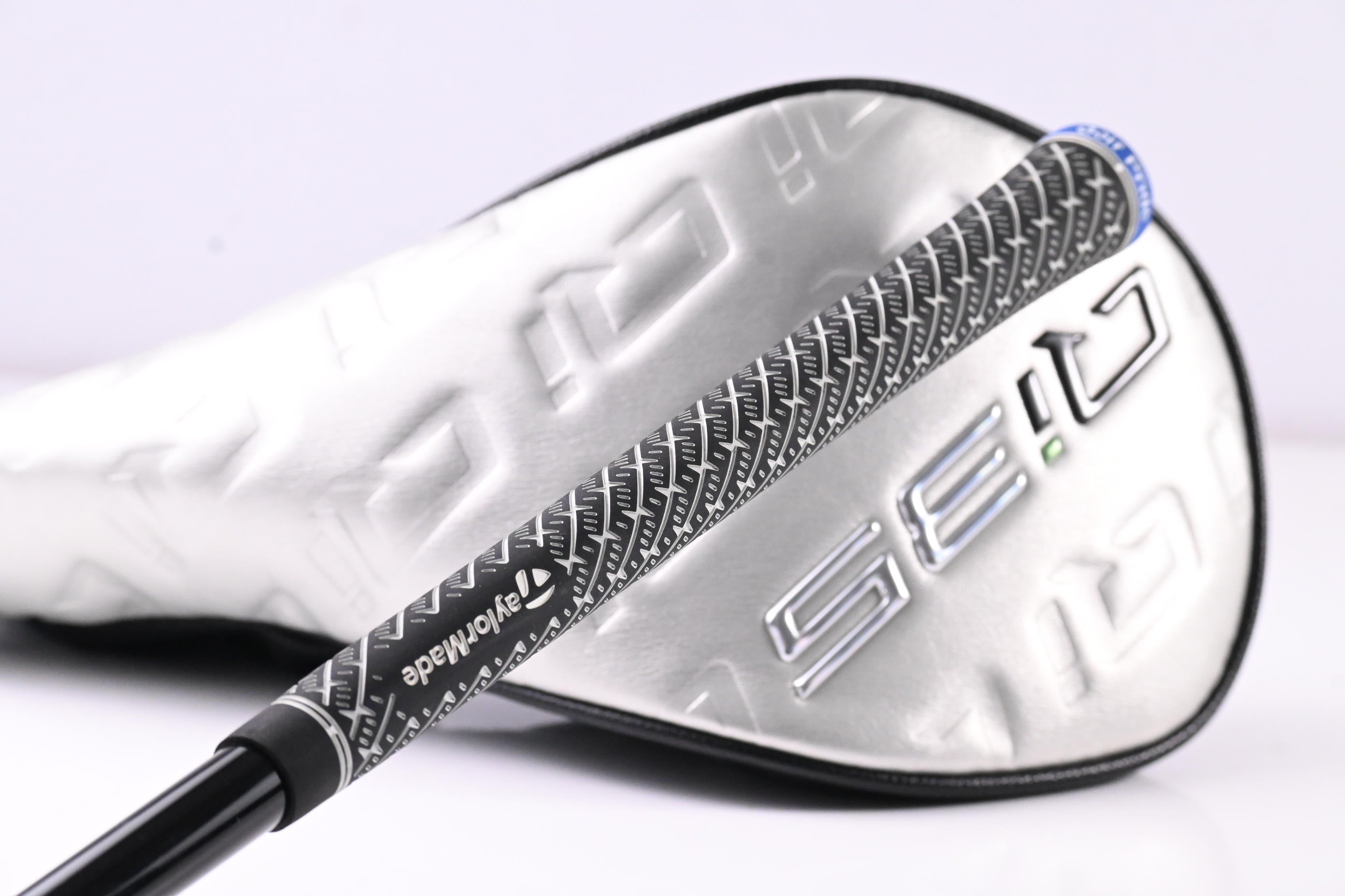 Taylormade Qi35 Max Driver / 10.5 Degree / Regular Flex Fujikura Speeder NX 50