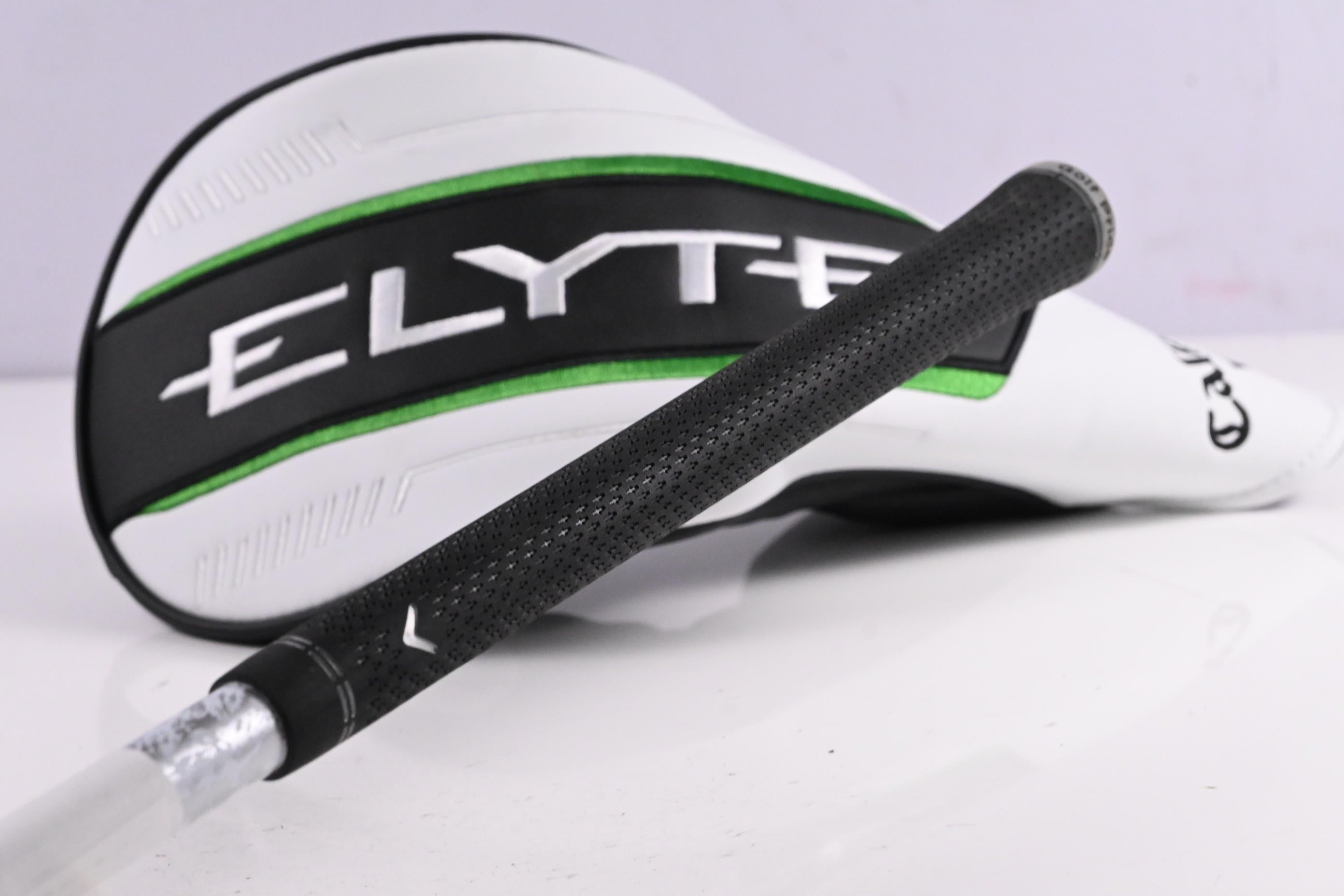 Callaway Elyte Driver / 9 Degree / Stiff Flex Denali Charcoal 60 Shaft