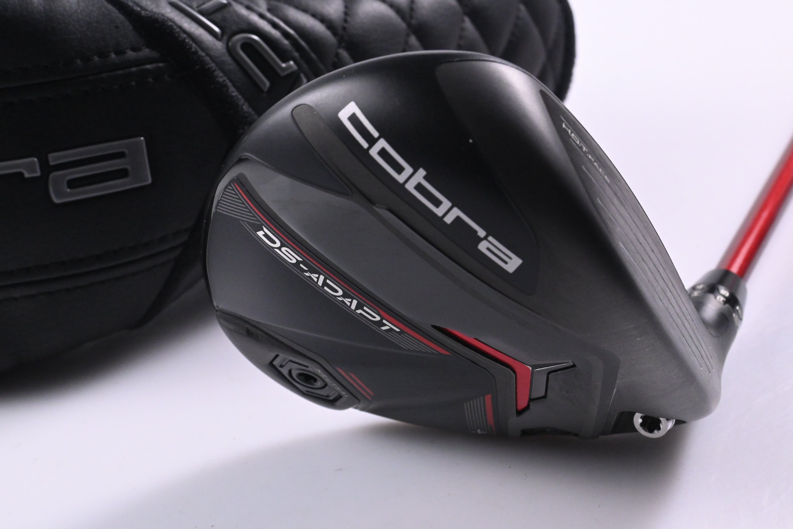 Cobra DS-Adapt Max #3 Wood / 16.5 Degree / Regular Flex Denali Red 50 Shaft