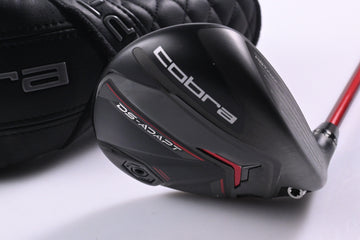 Cobra DS-Adapt Max #3 Wood / 16.5 Degree / Regular Flex Denali Red 50 Shaft