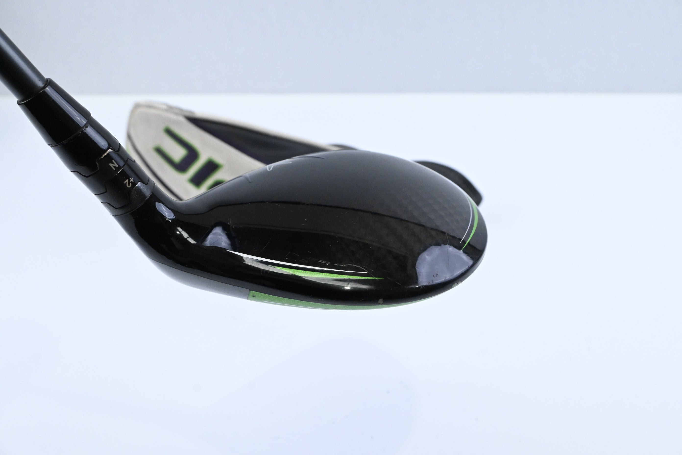 Callaway GBB Epic #3 Wood / 15 Degree / Stiff Flex HZRDUS Smoke Black 70 Shaft