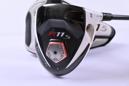 Taylormade R11S Driver / 9 Degree / Stiff Flex RIP Phenom R11s Shaft